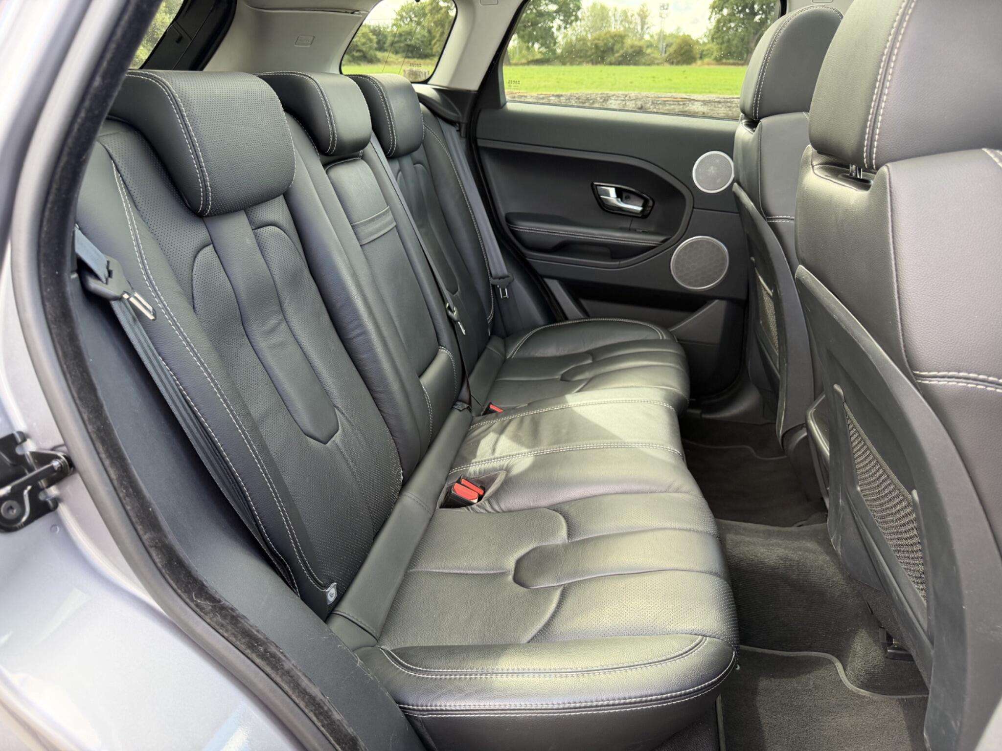 2012 LAND ROVER RANGE ROVER EVOQUE 2012 LAND ROVER RANGE ROVER EVOQUE