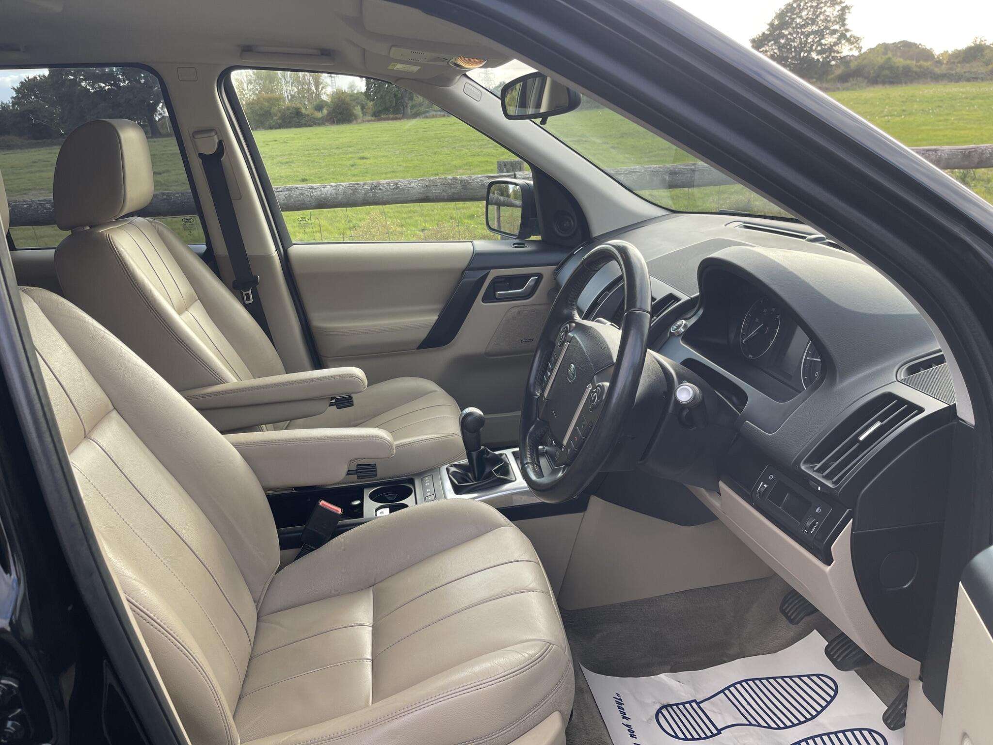 2014 LAND ROVER FREELANDER 2 2014 LAND ROVER FREELANDER 2