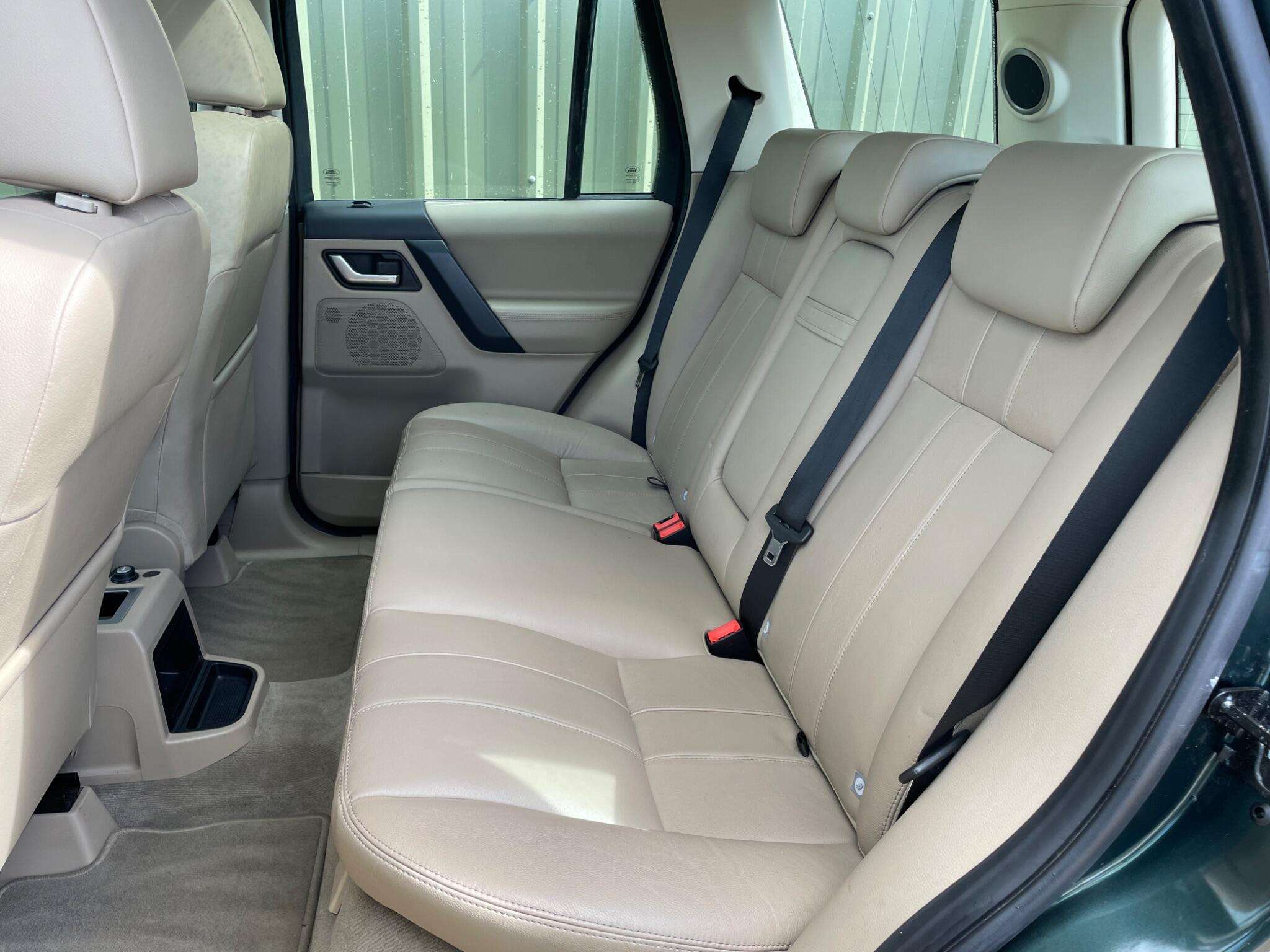 2010 LAND ROVER FREELANDER 2 2010 LAND ROVER FREELANDER 2