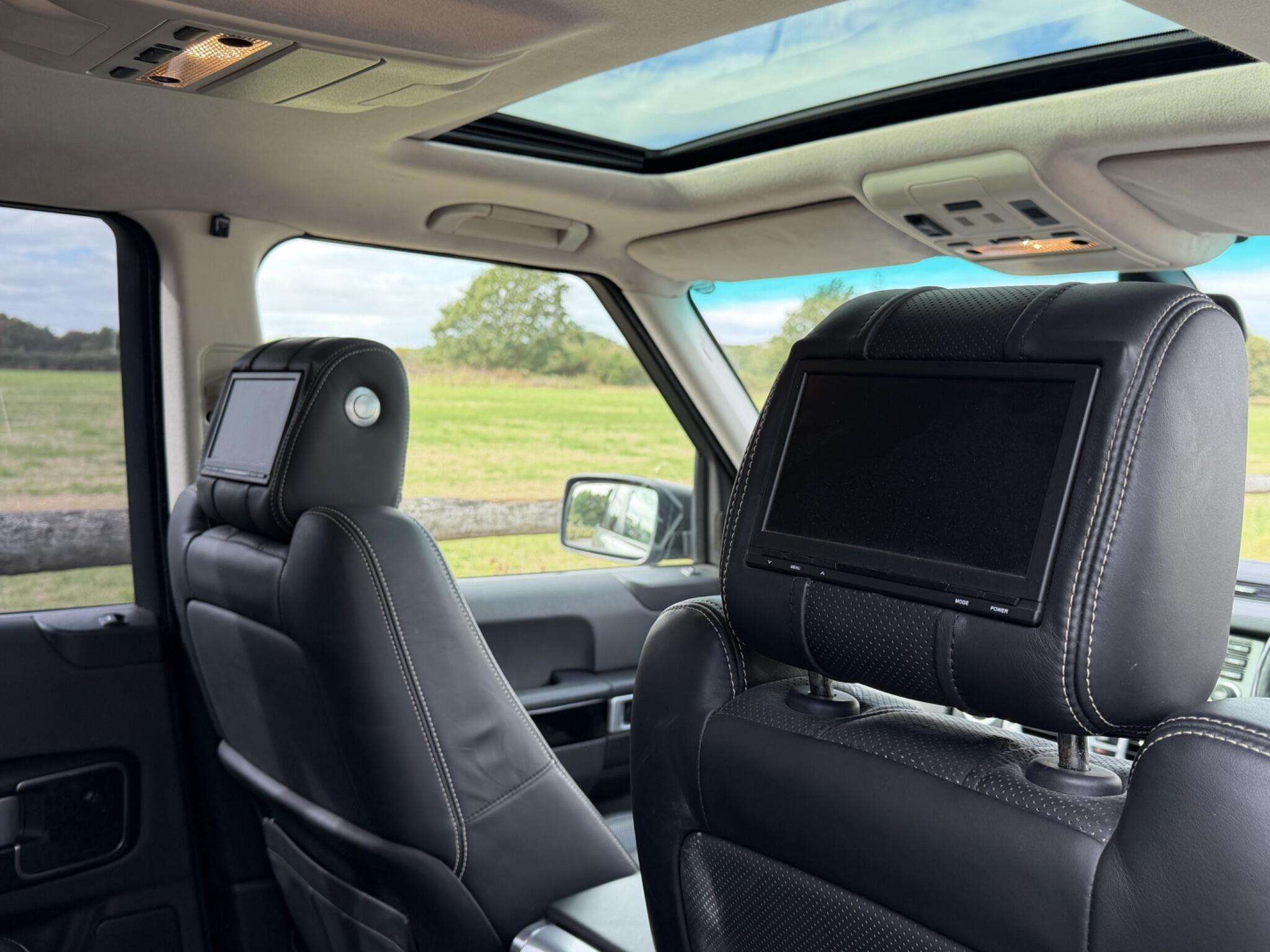 2009 LAND ROVER RANGE ROVER 2009 LAND ROVER RANGE ROVER