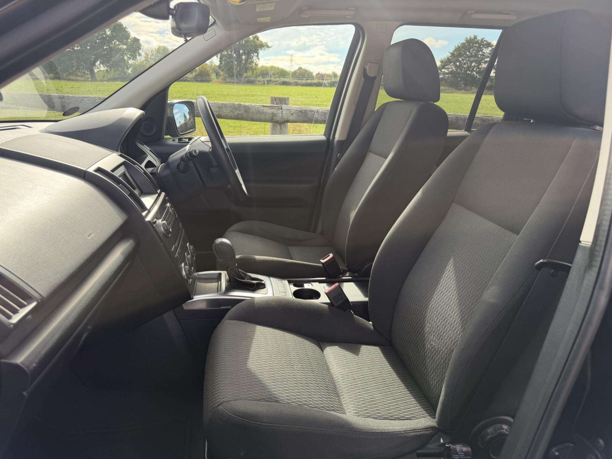 2013 LAND ROVER FREELANDER 2 2013 LAND ROVER FREELANDER 2