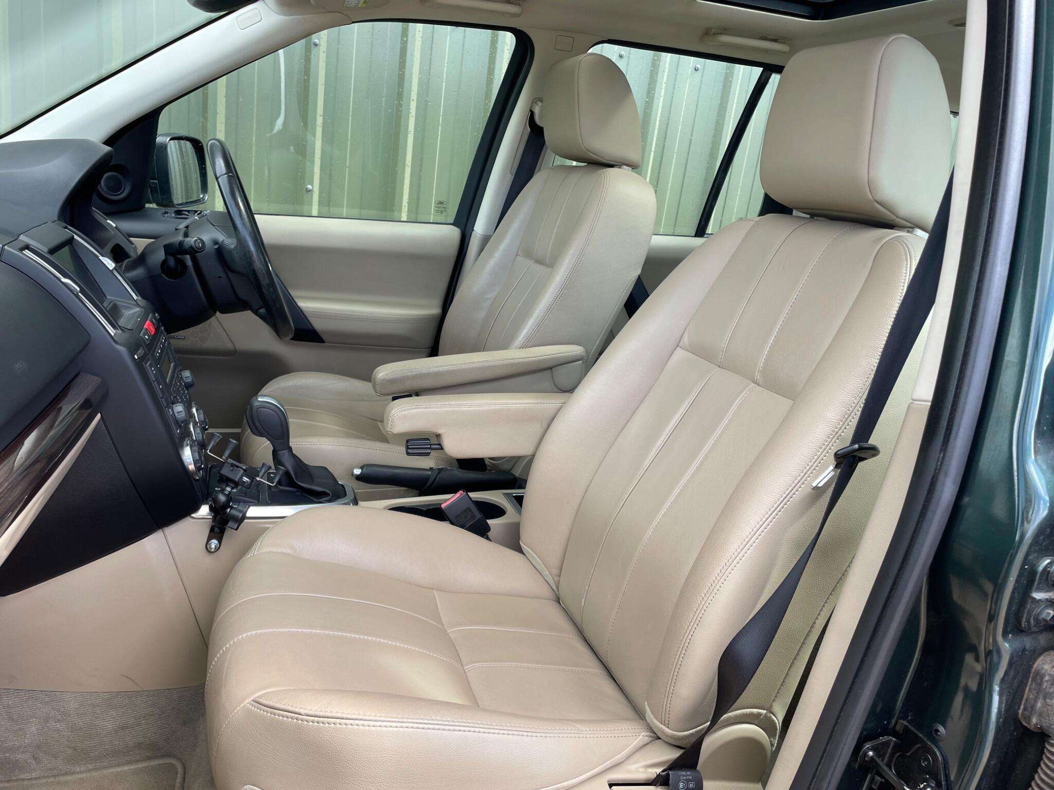 2010 LAND ROVER FREELANDER 2 2010 LAND ROVER FREELANDER 2