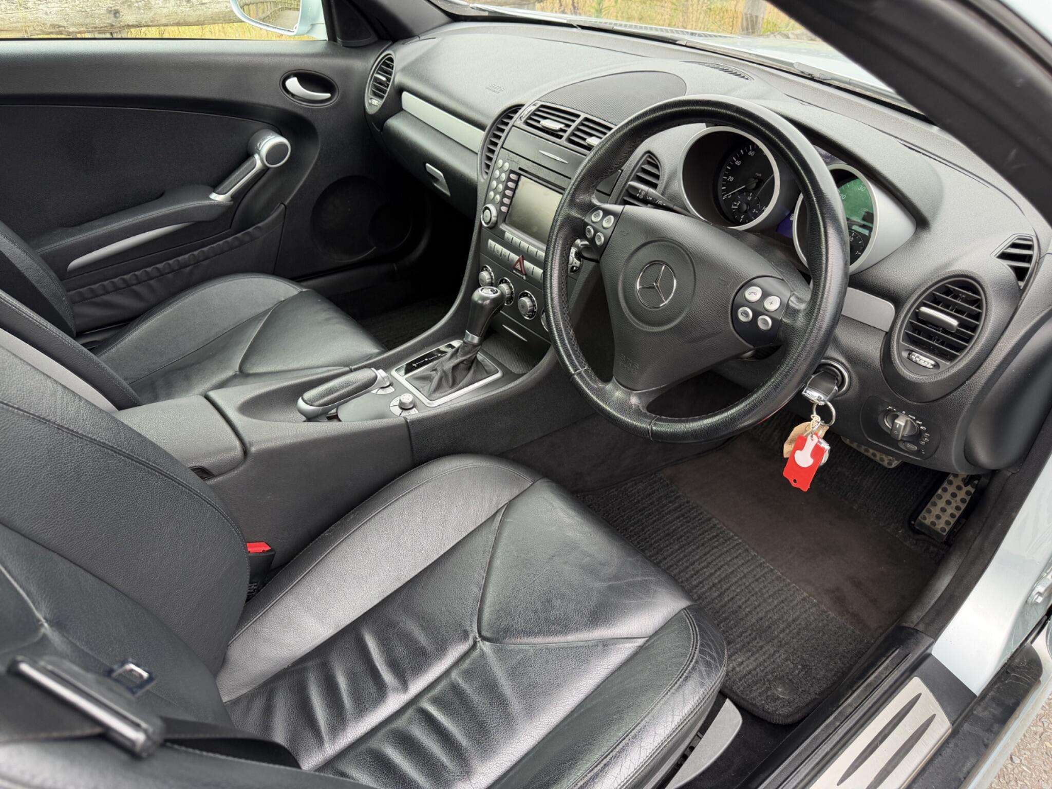2007 MERCEDES-BENZ SLK 2007 MERCEDES-BENZ SLK