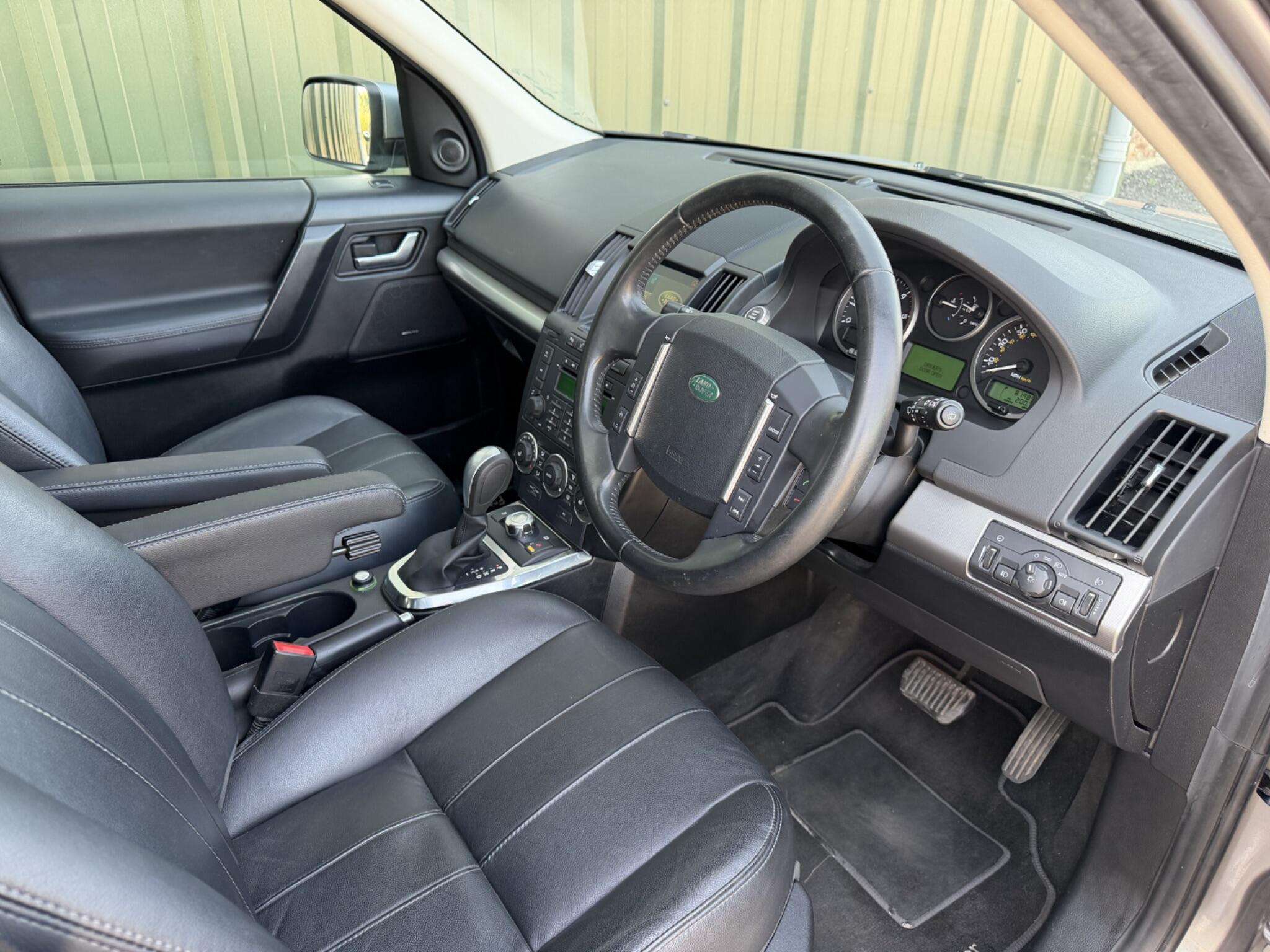 2011 LAND ROVER FREELANDER 2 2011 LAND ROVER FREELANDER 2