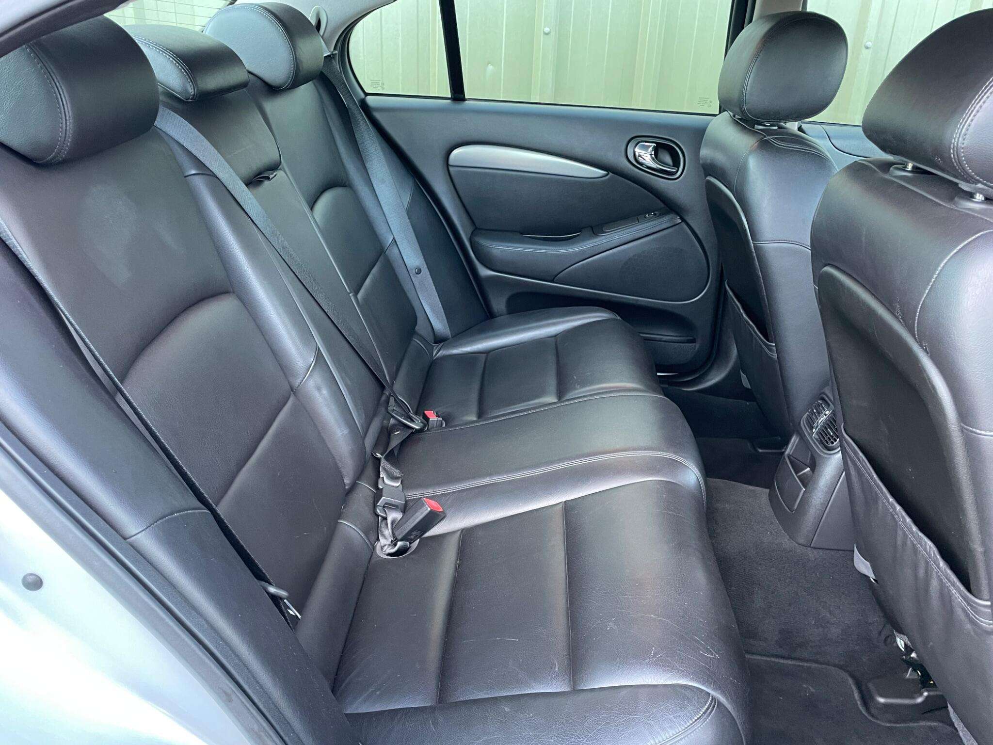 2006 JAGUAR S-TYPE 2006 JAGUAR S-TYPE