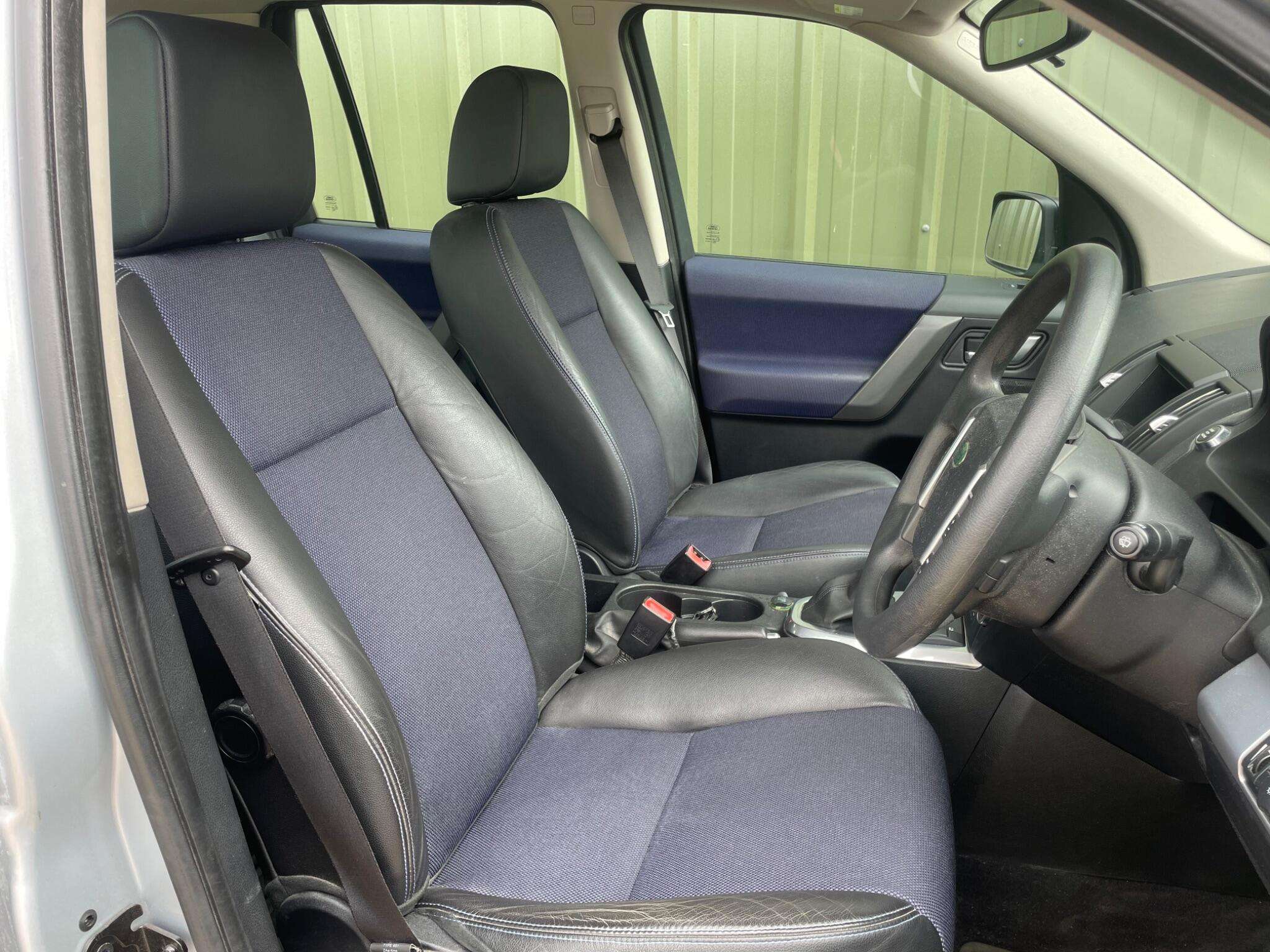 2008 LAND ROVER FREELANDER 2 2008 LAND ROVER FREELANDER 2