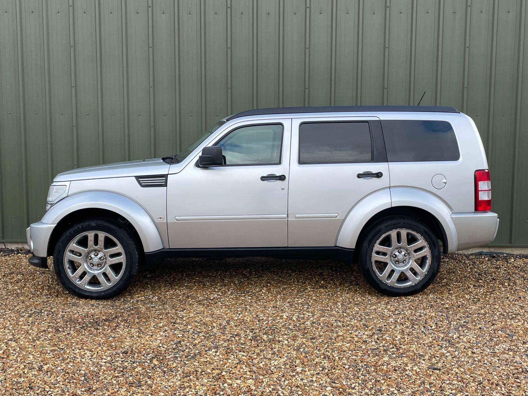 2008 DODGE NITRO 2008 DODGE NITRO