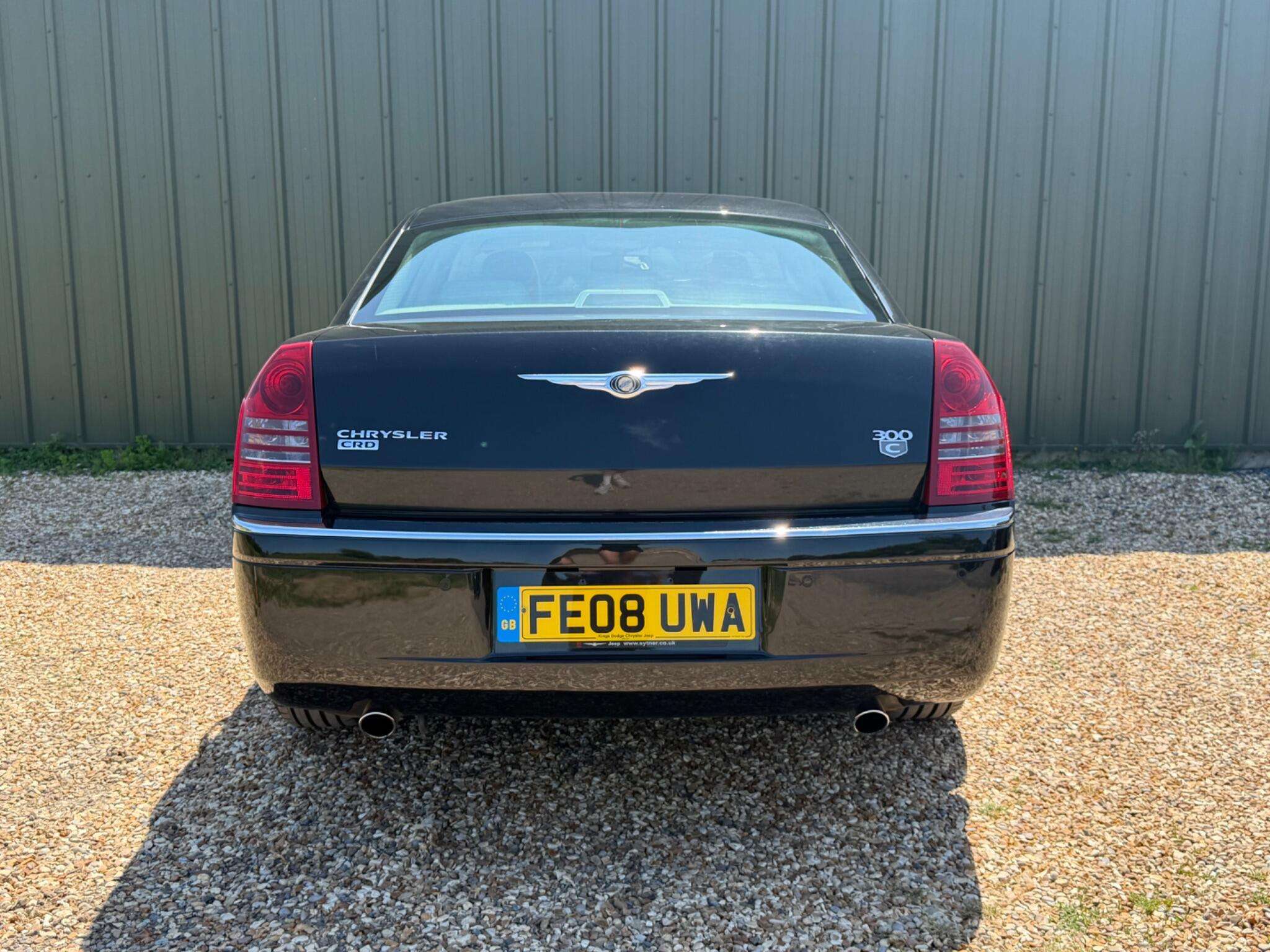2008 CHRYSLER 300C 2008 CHRYSLER 300C