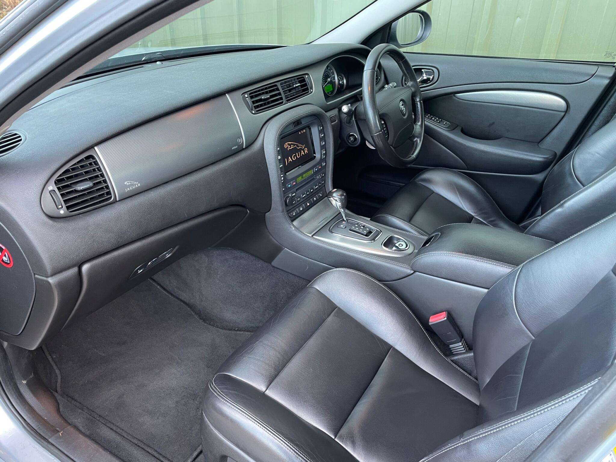 2006 JAGUAR S-TYPE 2006 JAGUAR S-TYPE
