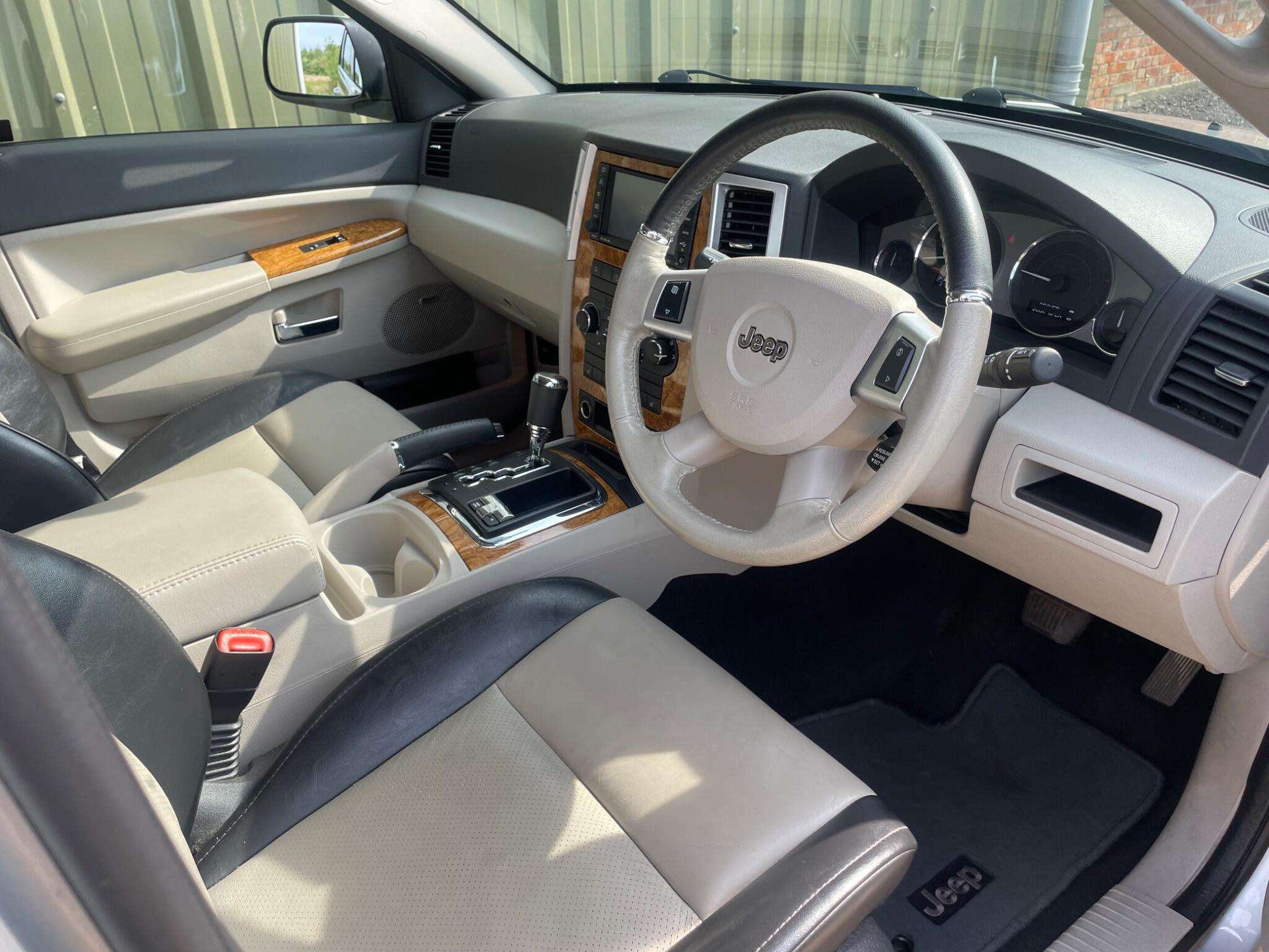 2008 JEEP GRAND CHEROKEE 2008 JEEP GRAND CHEROKEE