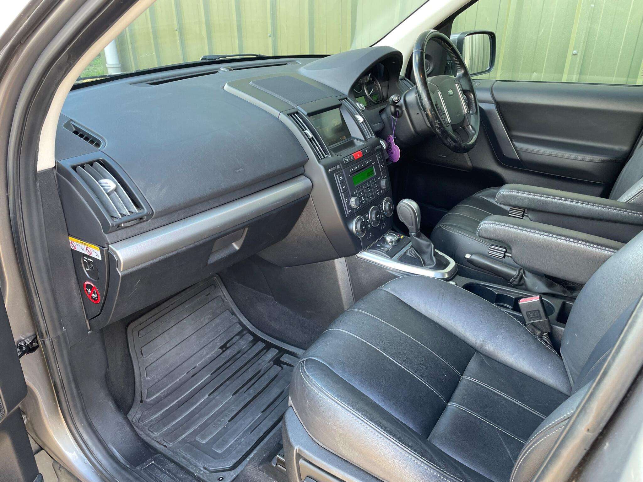 2011 LAND ROVER FREELANDER 2 2011 LAND ROVER FREELANDER 2