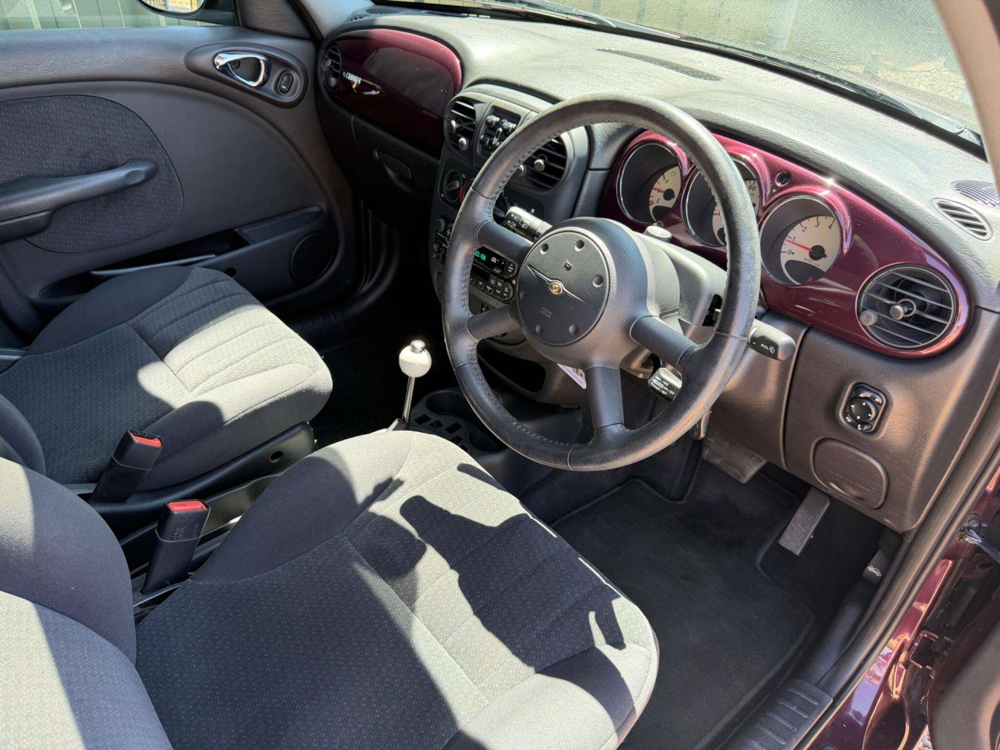 2003 CHRYSLER PT CRUISER 2003 CHRYSLER PT CRUISER