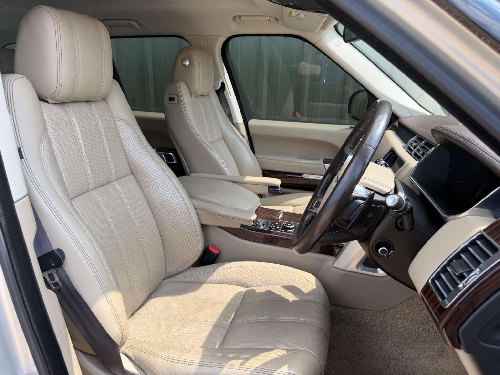 2014 LAND ROVER RANGE ROVER 2014 LAND ROVER RANGE ROVER