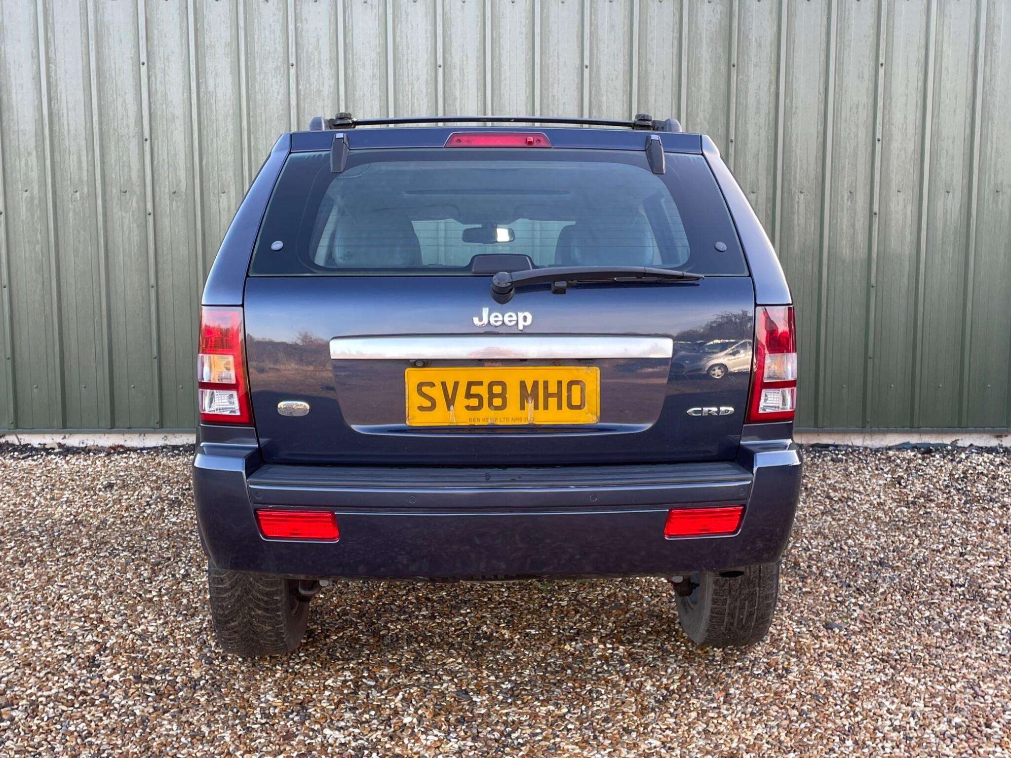 2008 JEEP GRAND CHEROKEE 2008 JEEP GRAND CHEROKEE