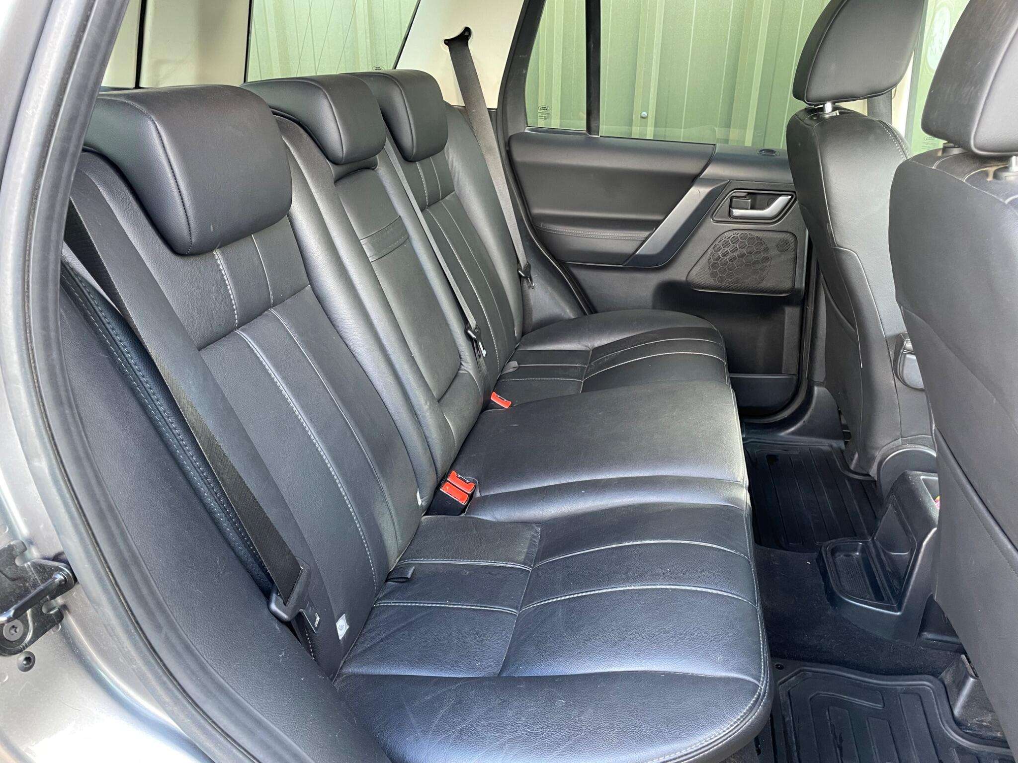 2011 LAND ROVER FREELANDER 2 2011 LAND ROVER FREELANDER 2