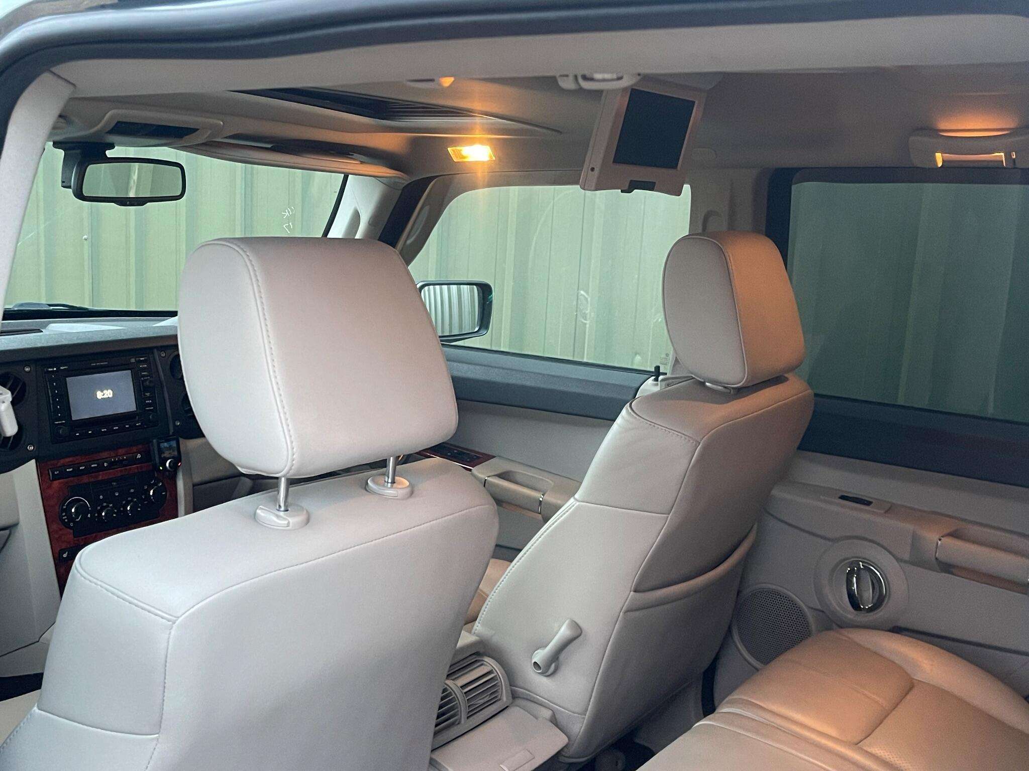 2006 JEEP COMMANDER 2006 JEEP COMMANDER