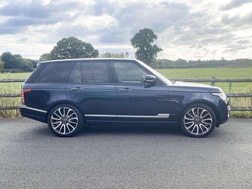 2015 LAND ROVER RANGE ROVER 2015 LAND ROVER RANGE ROVER