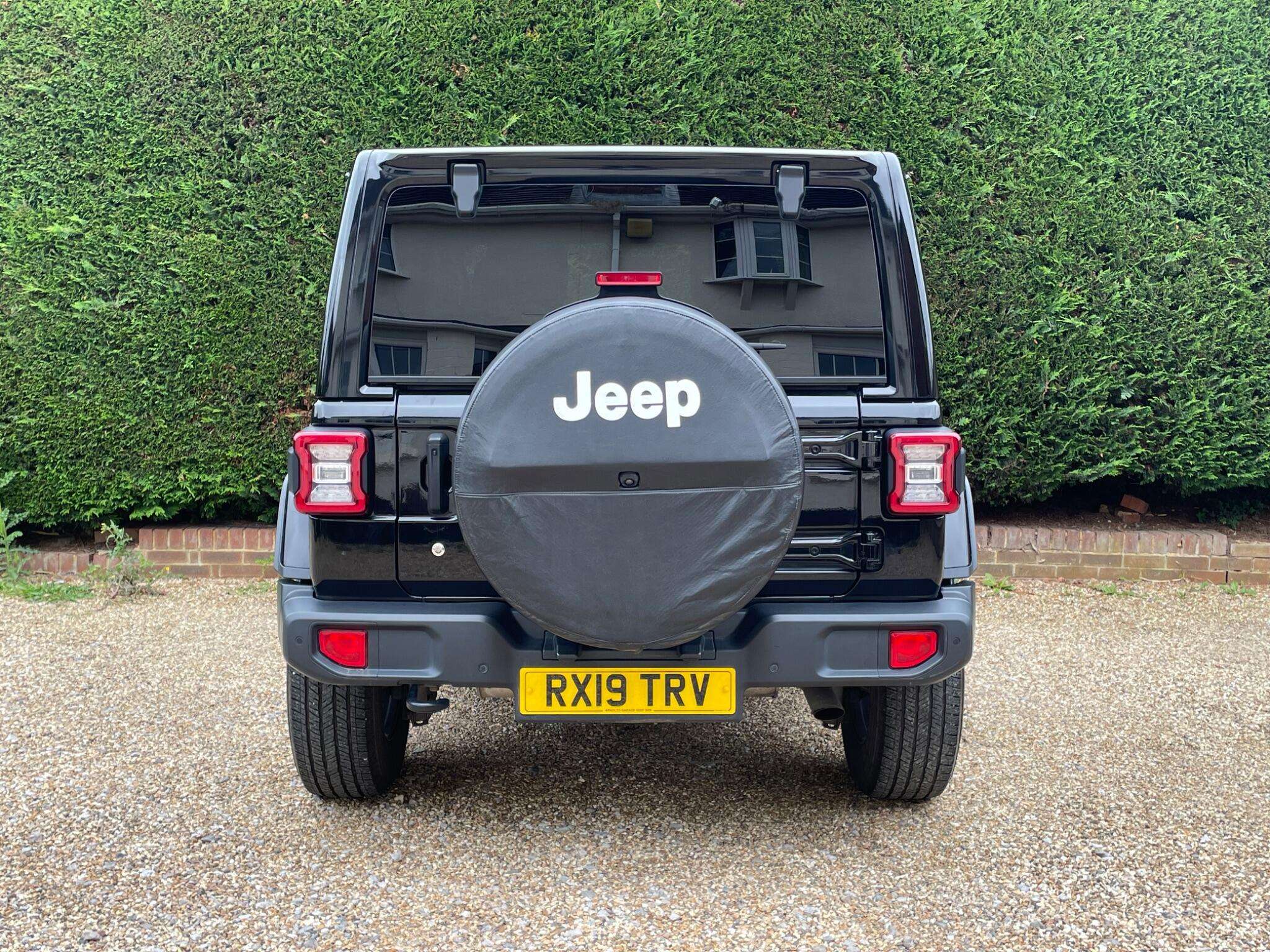 2019 JEEP WRANGLER 2019 JEEP WRANGLER