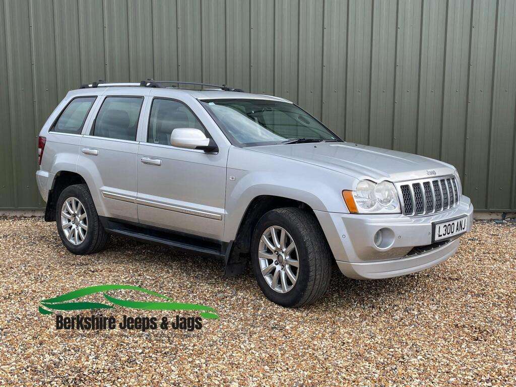 2007 JEEP GRAND CHEROKEE 2007 JEEP GRAND CHEROKEE