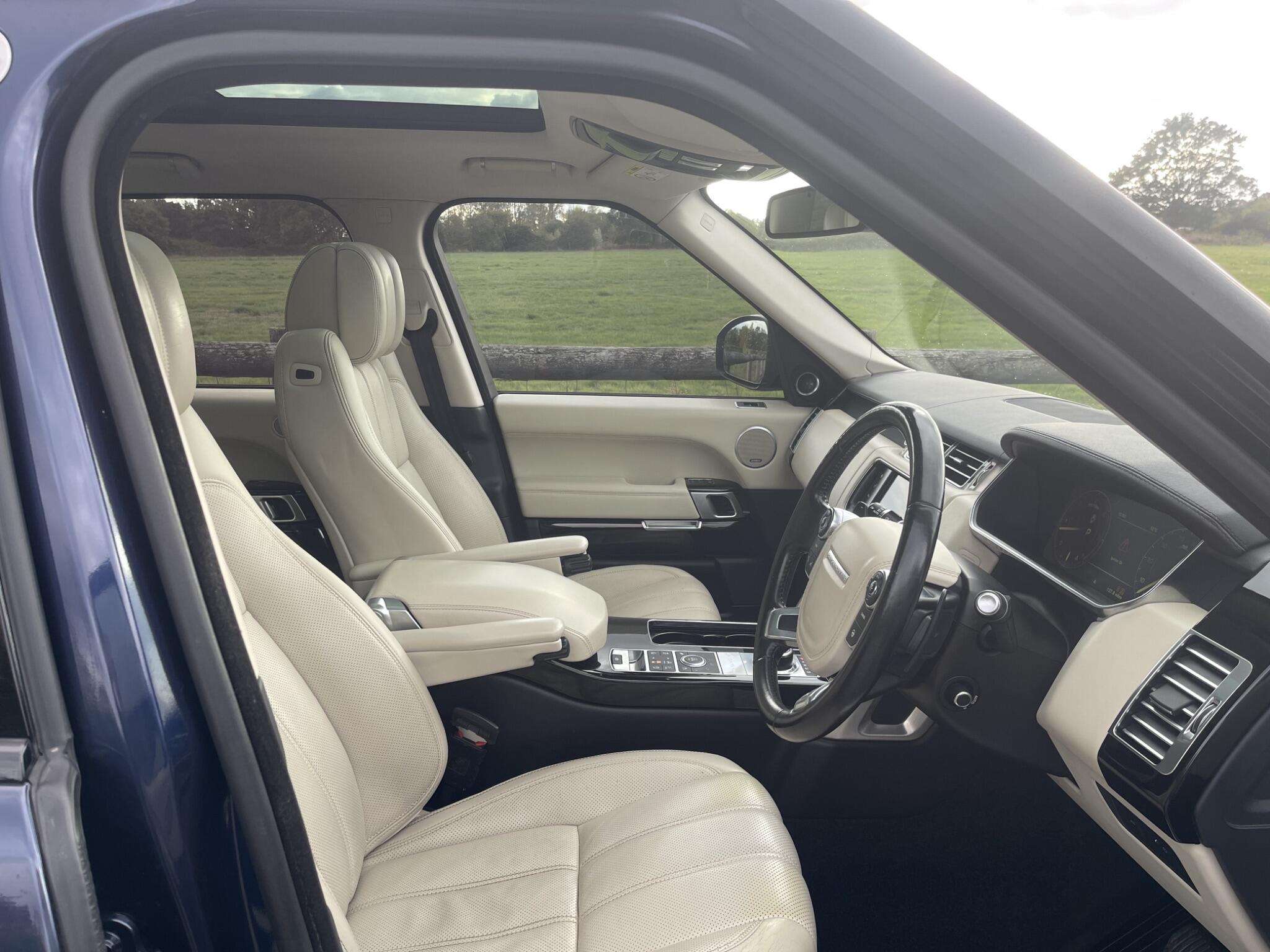 2015 LAND ROVER RANGE ROVER 2015 LAND ROVER RANGE ROVER