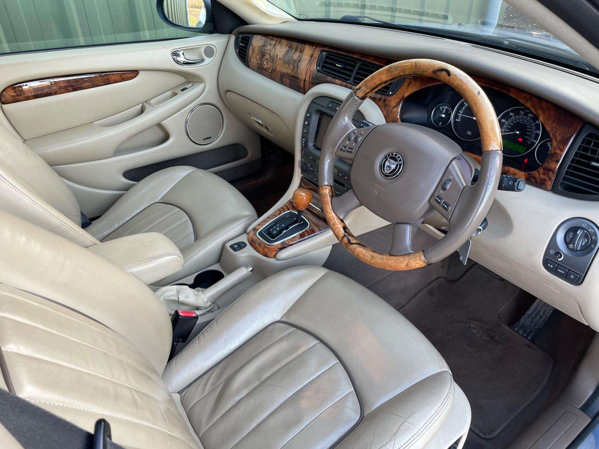 2007 JAGUAR X-TYPE 2007 JAGUAR X-TYPE