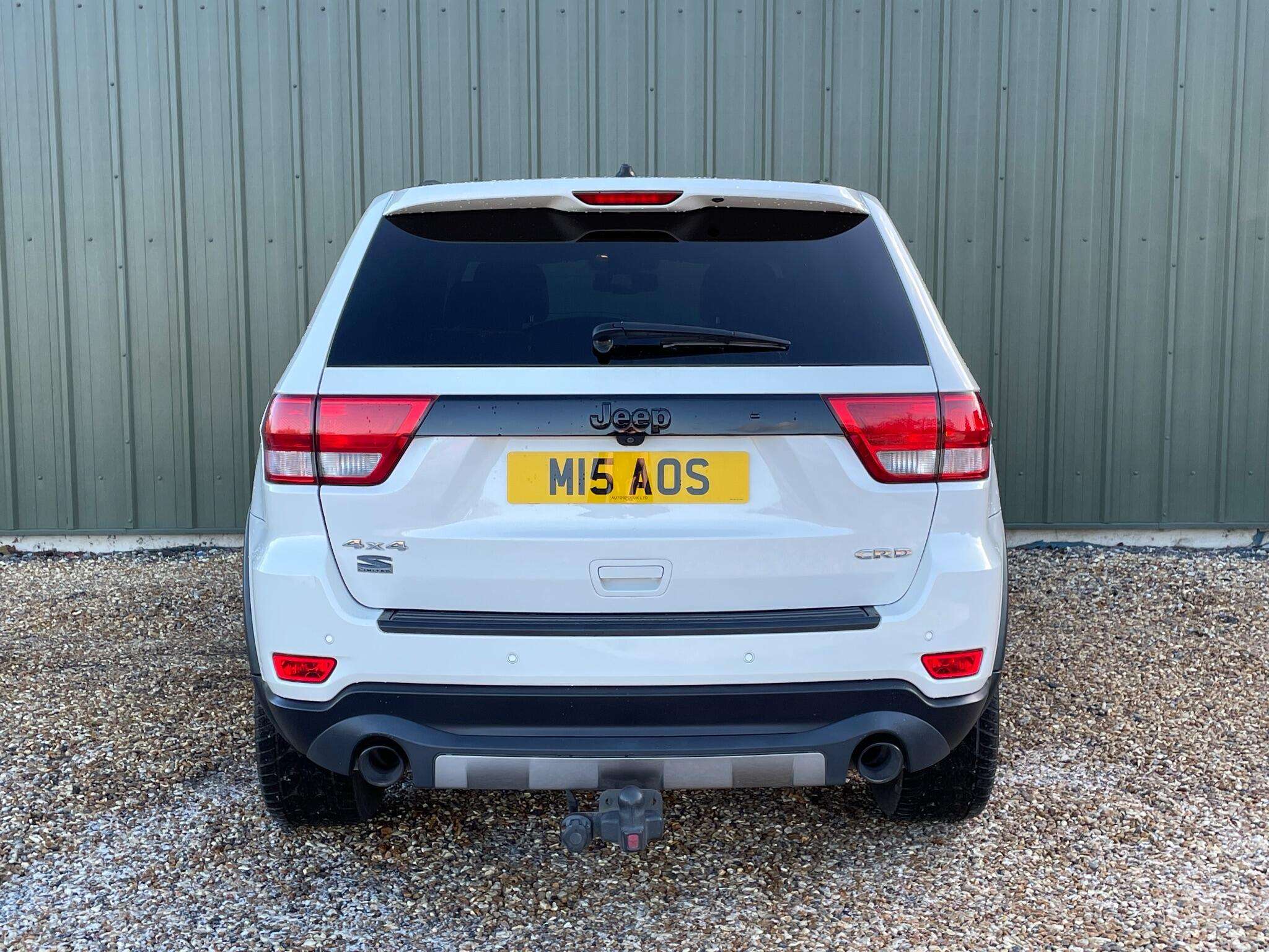 2012 JEEP GRAND CHEROKEE 2012 JEEP GRAND CHEROKEE