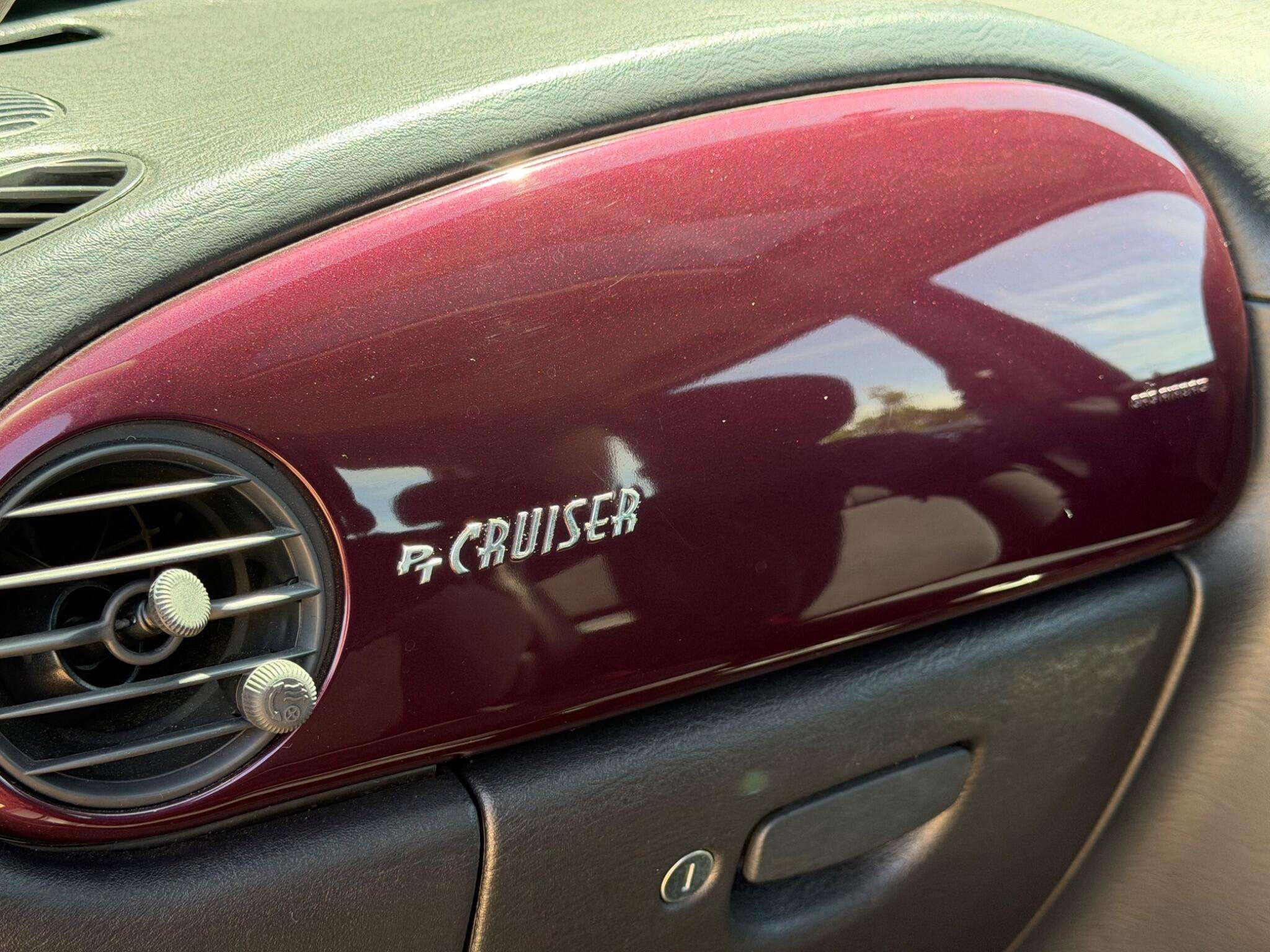 2003 CHRYSLER PT CRUISER 2003 CHRYSLER PT CRUISER