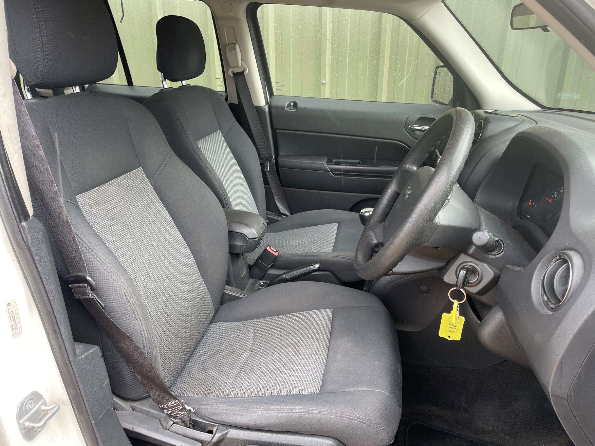 2010 JEEP PATRIOT 2010 JEEP PATRIOT