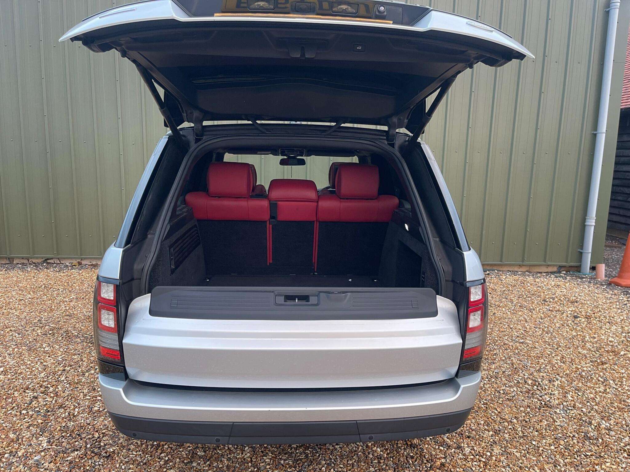 2014 LAND ROVER RANGE ROVER 2014 LAND ROVER RANGE ROVER