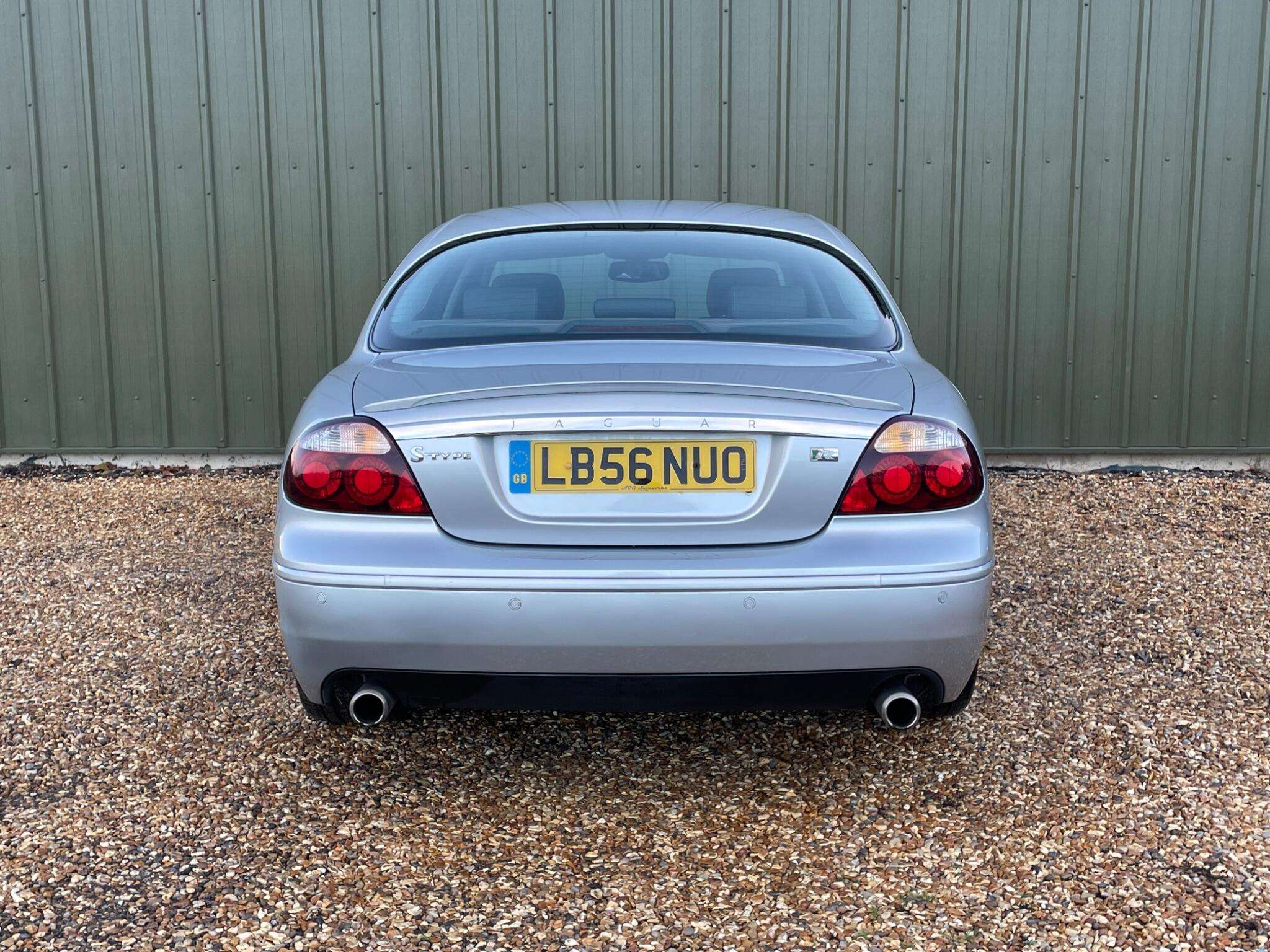 2006 JAGUAR S-TYPE 2006 JAGUAR S-TYPE