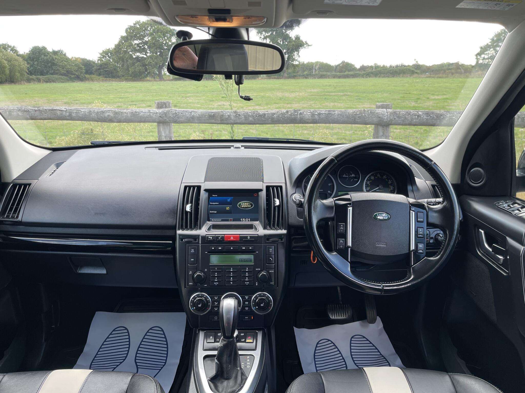 2011 LAND ROVER FREELANDER 2 2011 LAND ROVER FREELANDER 2