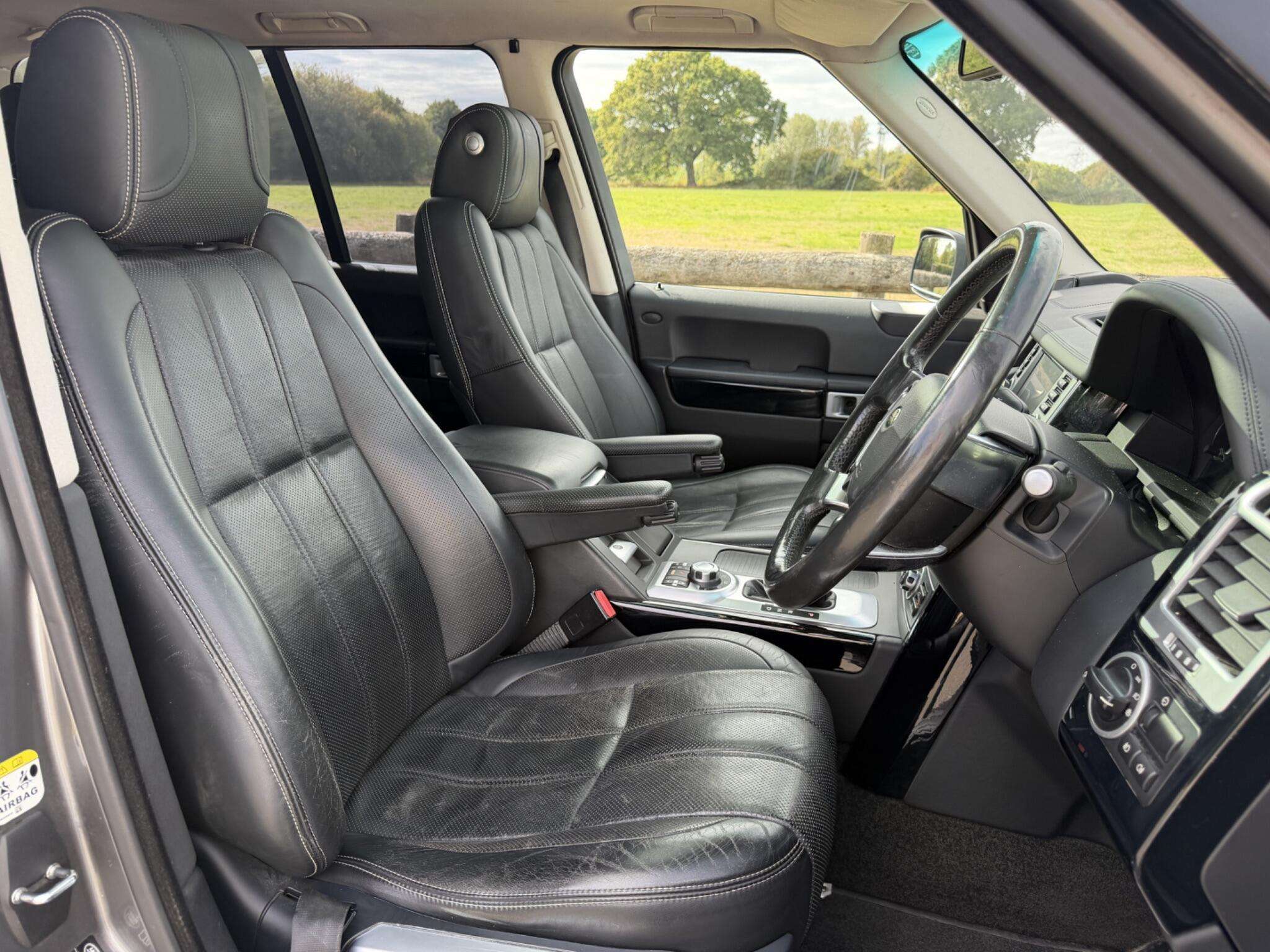 2009 LAND ROVER RANGE ROVER 2009 LAND ROVER RANGE ROVER