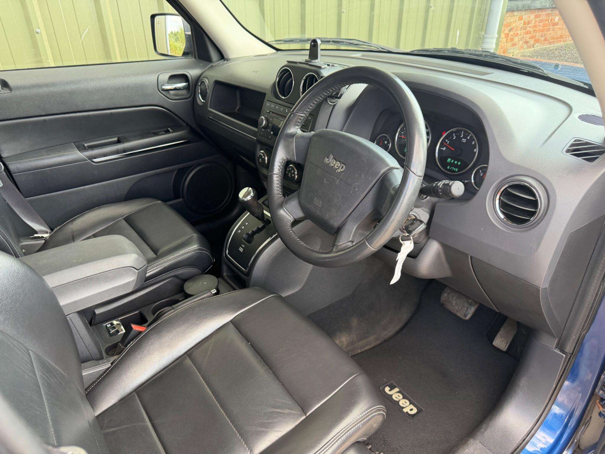 2010 JEEP PATRIOT 2010 JEEP PATRIOT