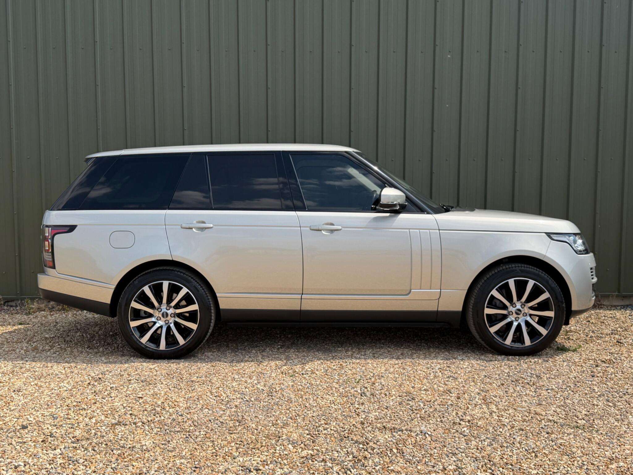 2014 LAND ROVER RANGE ROVER 2014 LAND ROVER RANGE ROVER