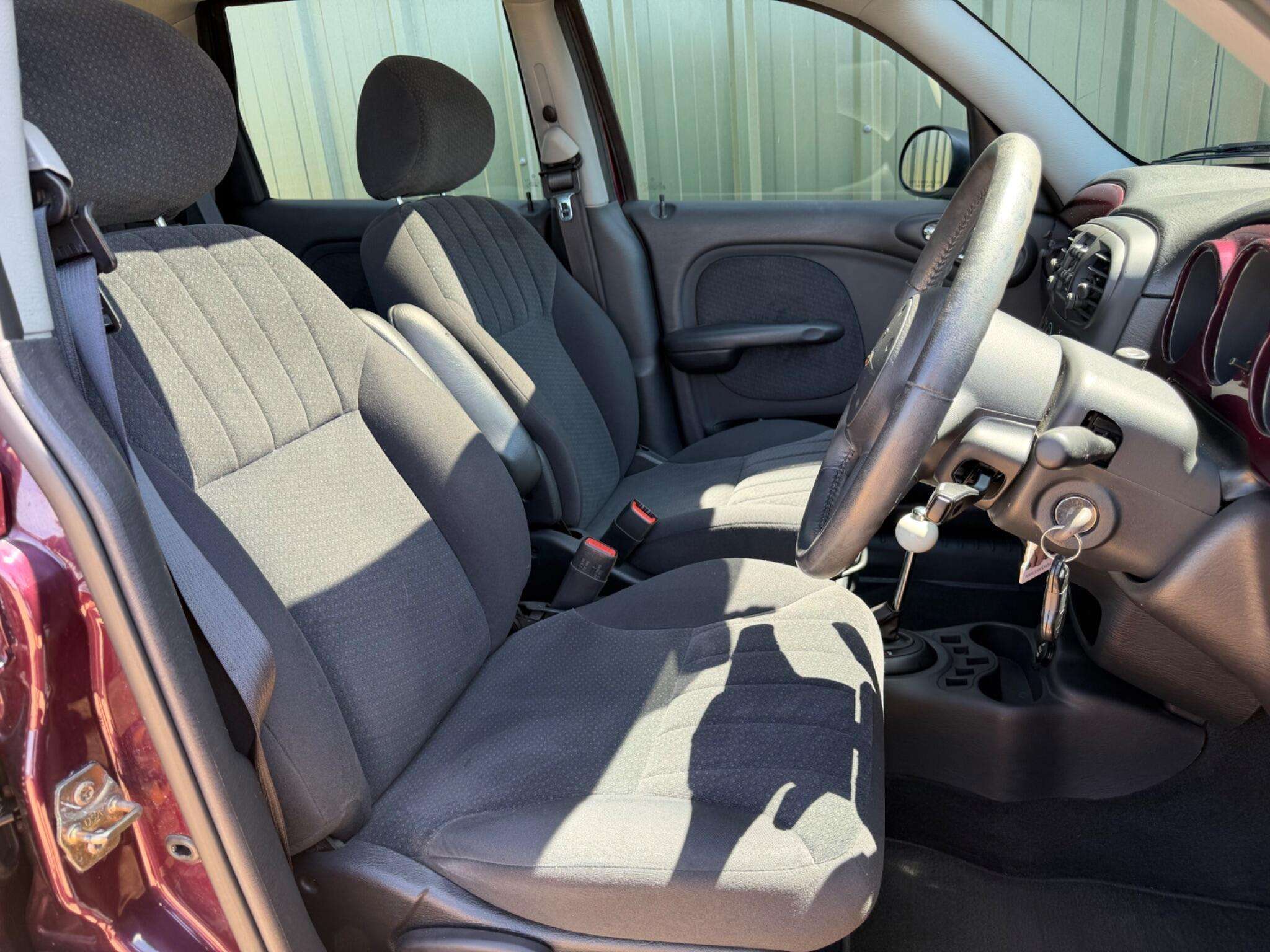2003 CHRYSLER PT CRUISER 2003 CHRYSLER PT CRUISER