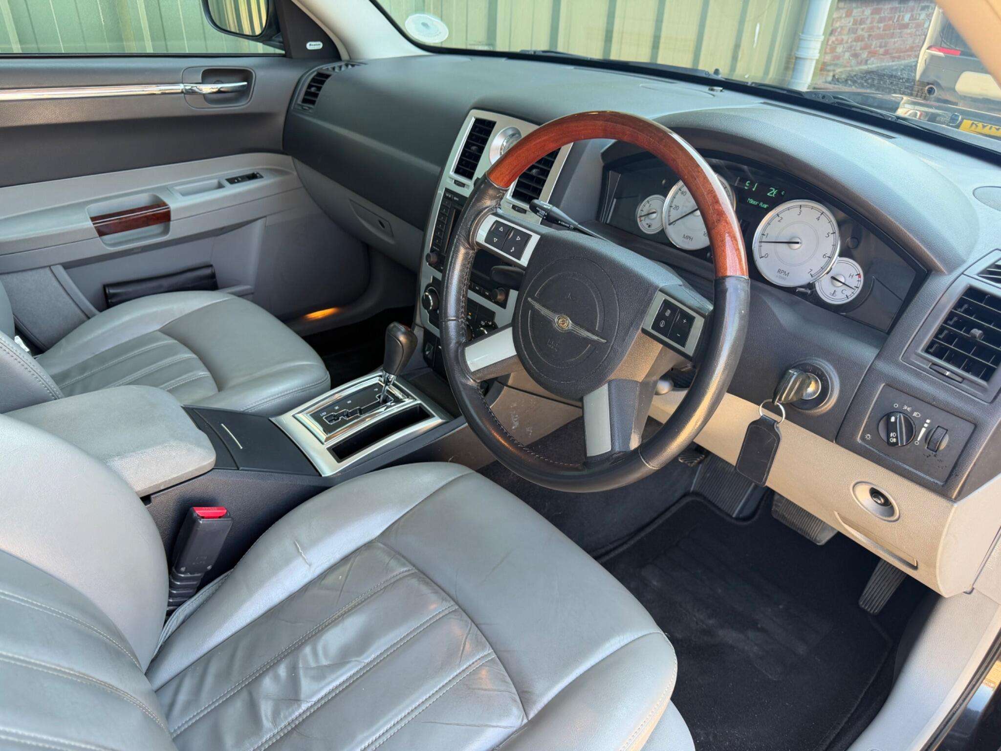 2008 CHRYSLER 300C 2008 CHRYSLER 300C
