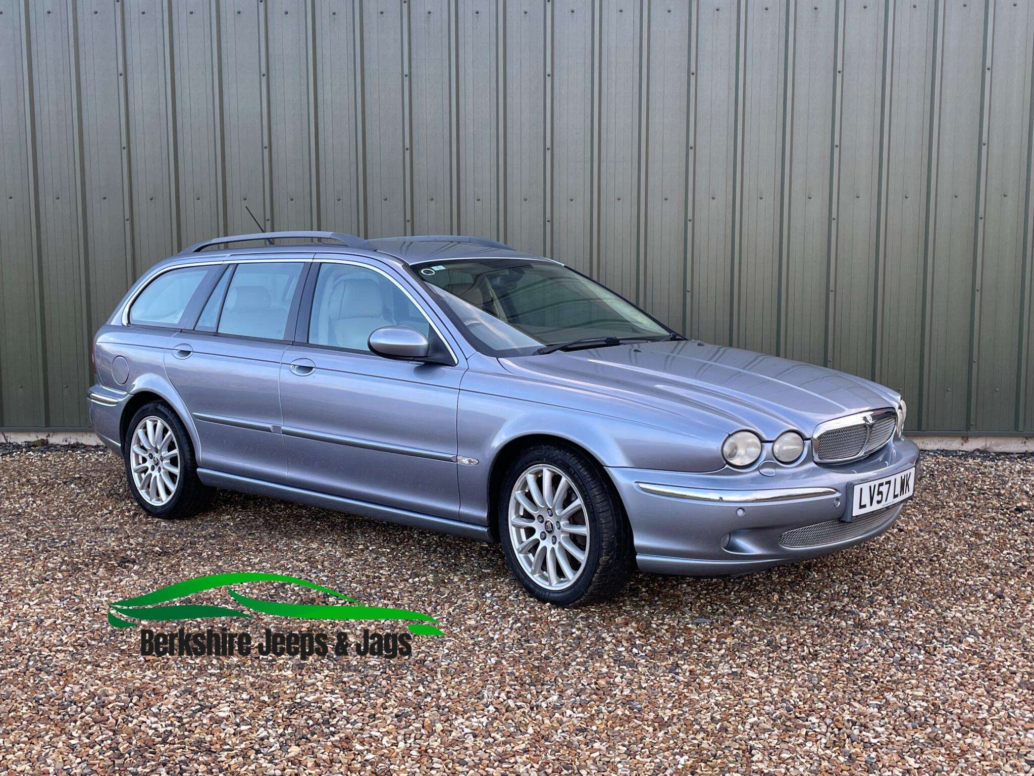 A 2007 JAGUAR X-TYPE 3.0 V6 Sovereign (AWD) 5dr A 2007 JAGUAR X-TYPE 3.0 V6 Sovereign (AWD) 5dr