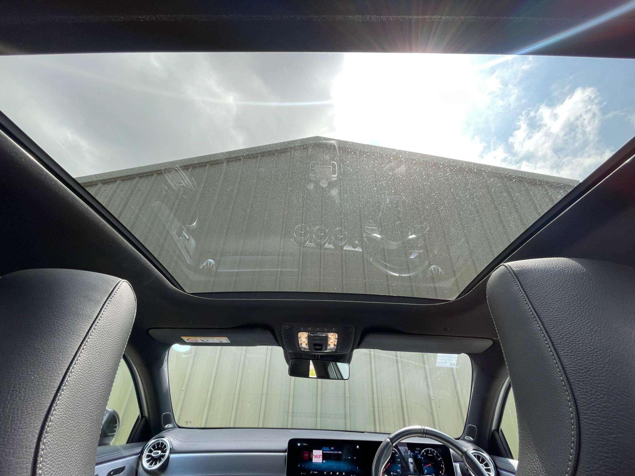 2019 MERCEDES-BENZ A CLASS 2019 MERCEDES-BENZ A CLASS