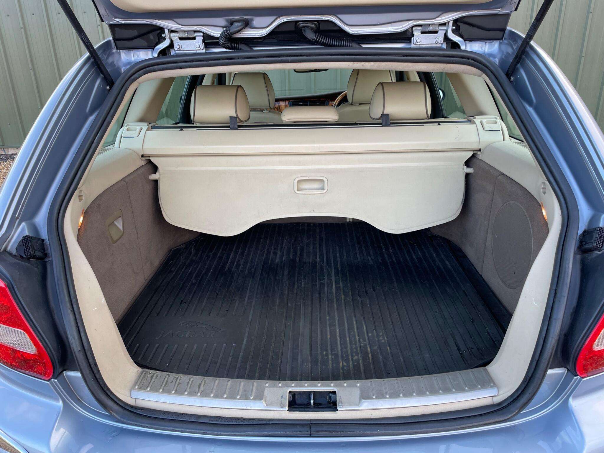 2007 JAGUAR X-TYPE 2007 JAGUAR X-TYPE