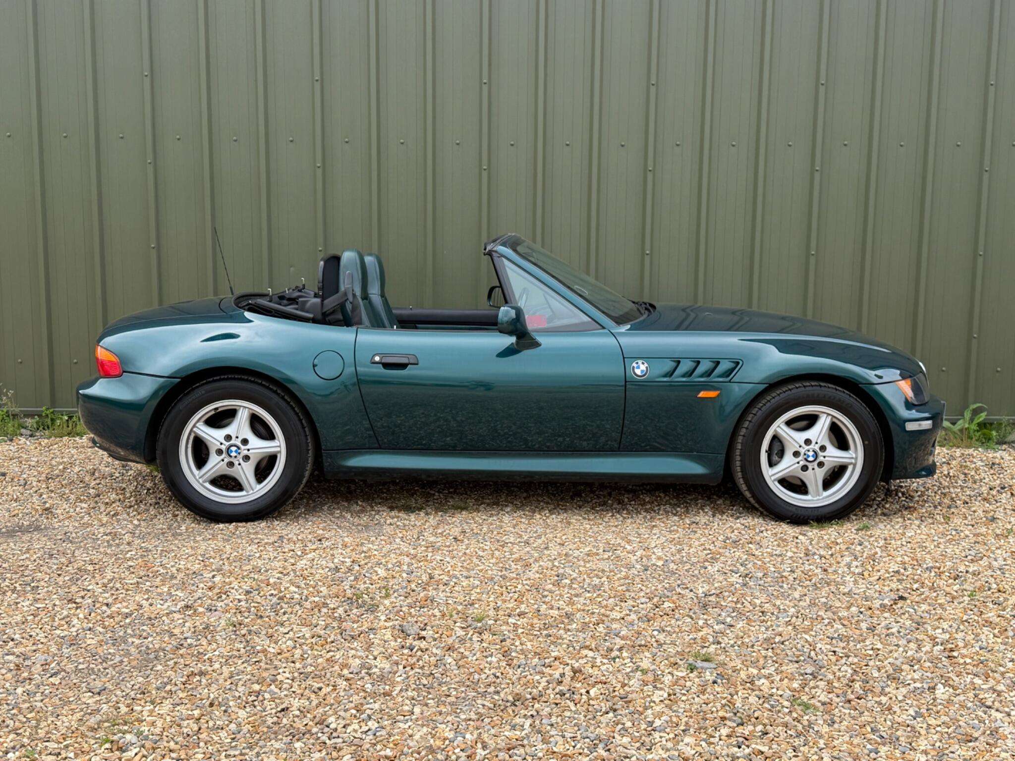 1998 BMW Z3 1998 BMW Z3