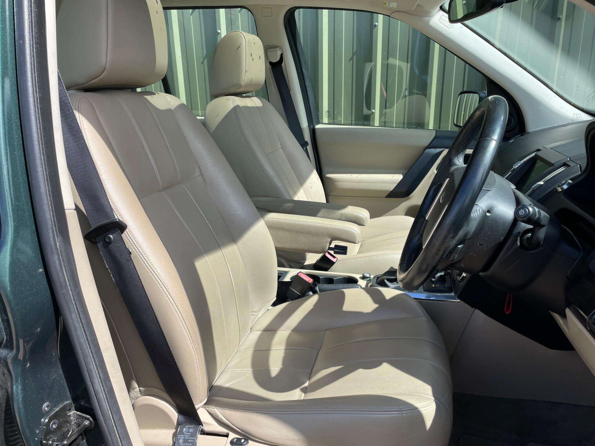 2010 LAND ROVER FREELANDER 2 2010 LAND ROVER FREELANDER 2