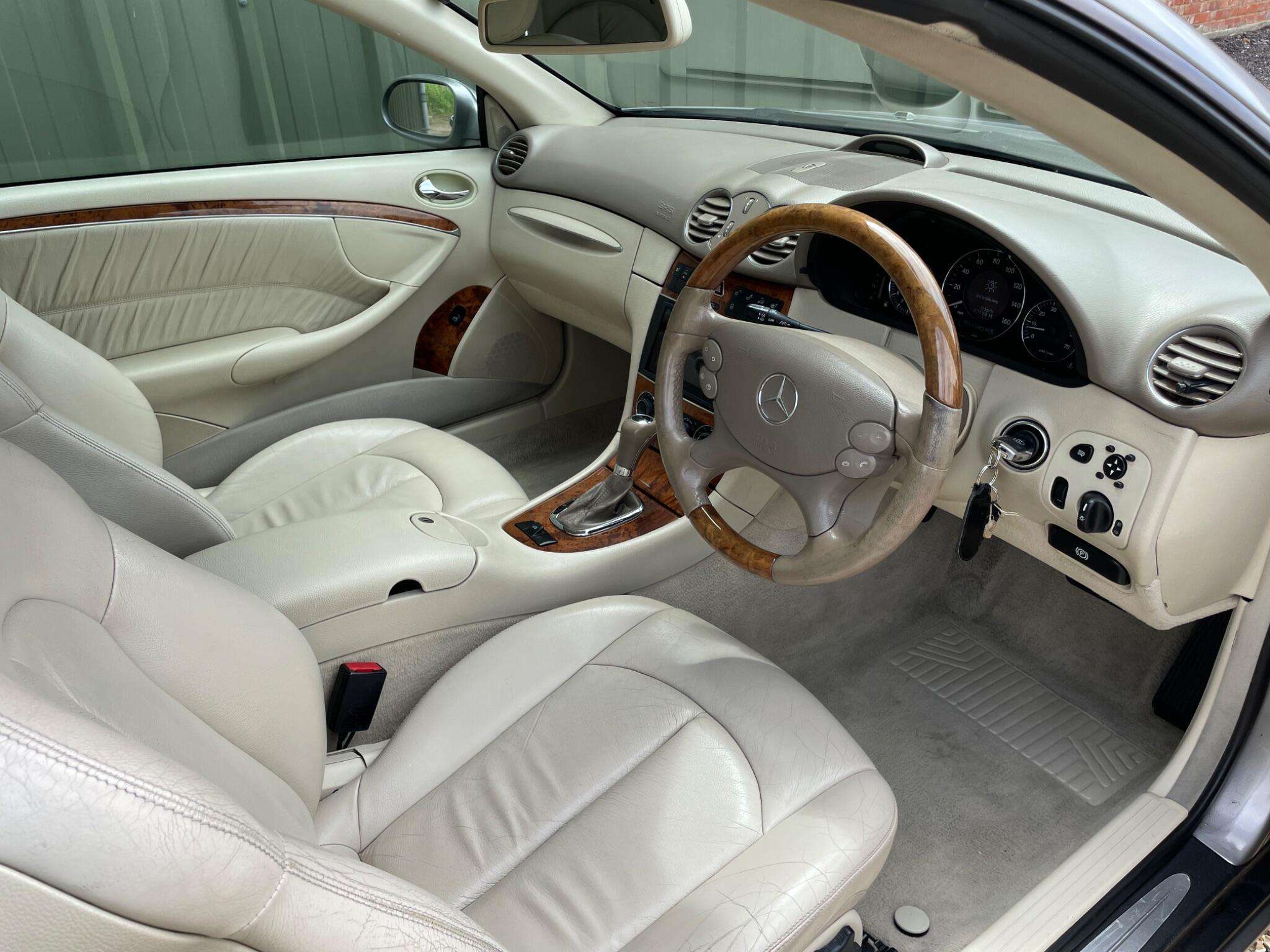 2006 MERCEDES-BENZ CLK 2006 MERCEDES-BENZ CLK