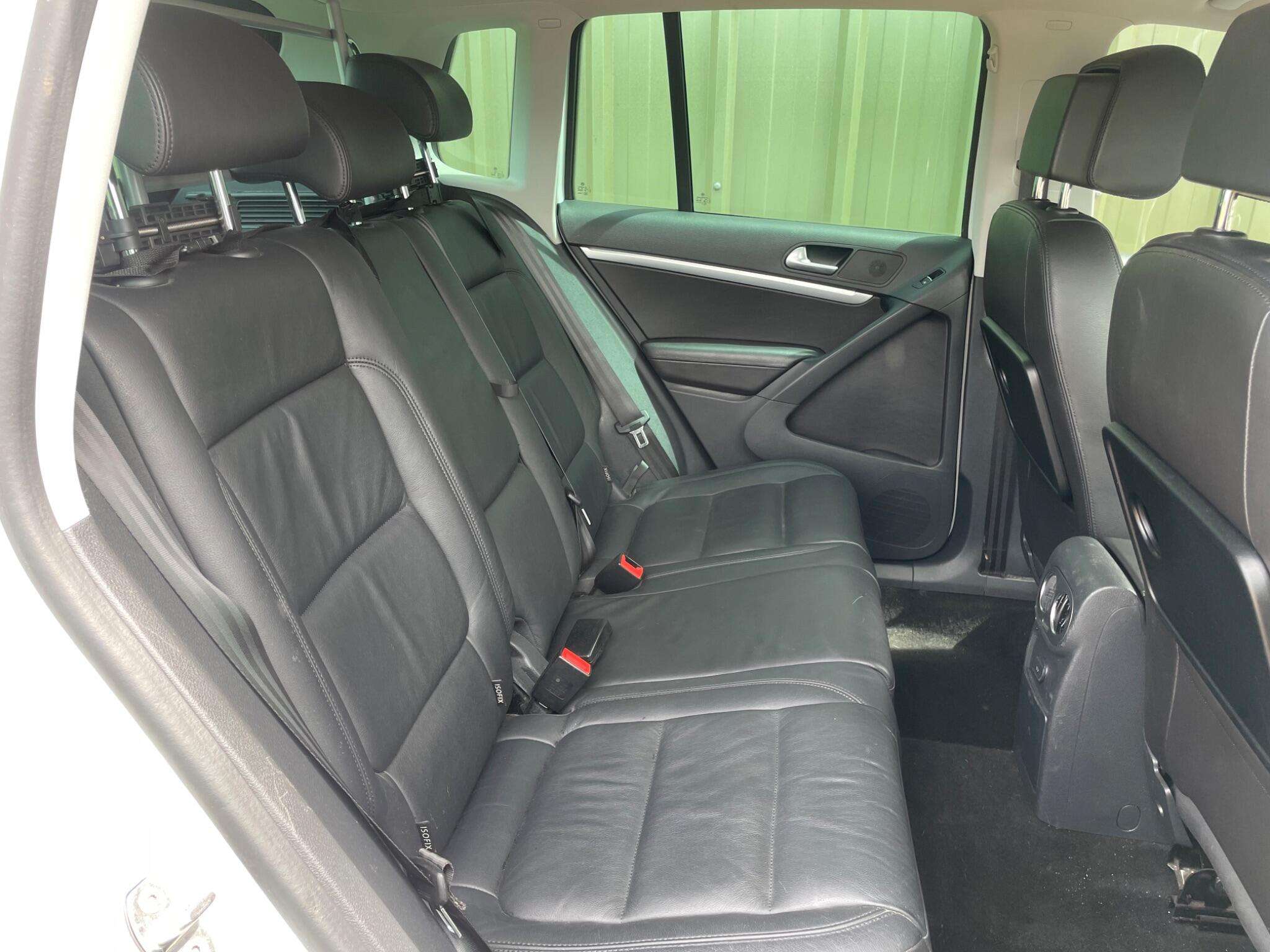 2016 VOLKSWAGEN TIGUAN 2016 VOLKSWAGEN TIGUAN