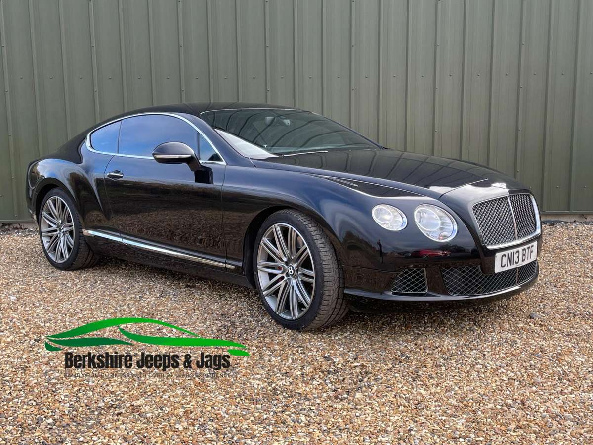 Check out this Bentley Continental 2013 Petrol Automatic
