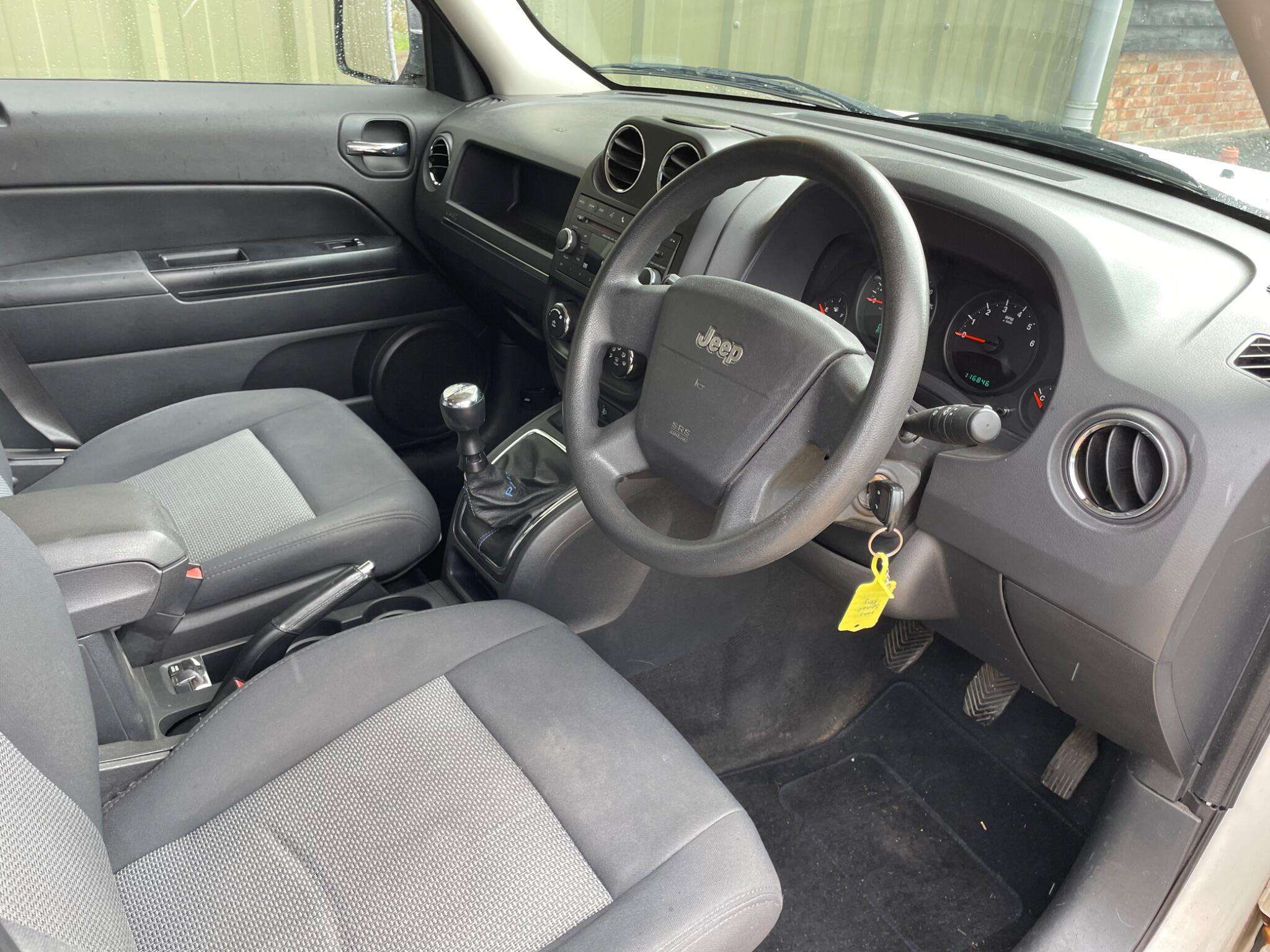 2010 JEEP PATRIOT 2010 JEEP PATRIOT