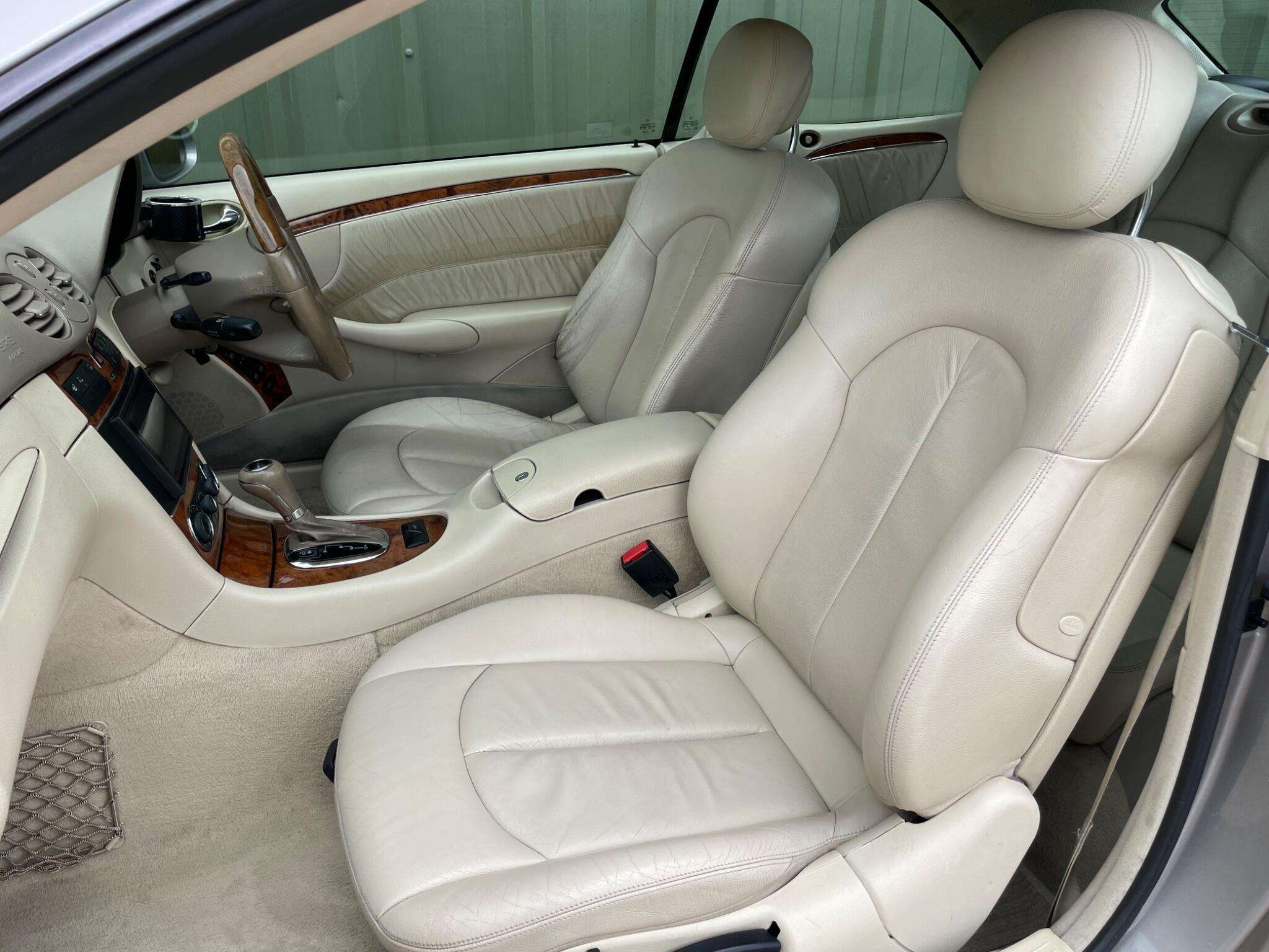 2006 MERCEDES-BENZ CLK 2006 MERCEDES-BENZ CLK