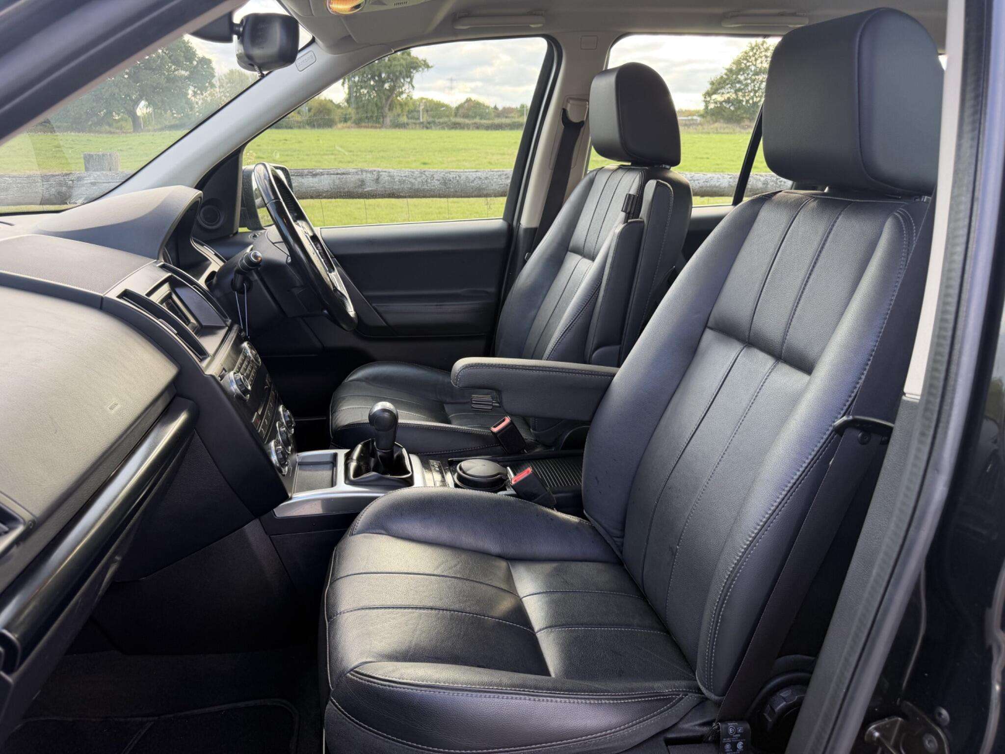 2014 LAND ROVER FREELANDER 2 2014 LAND ROVER FREELANDER 2