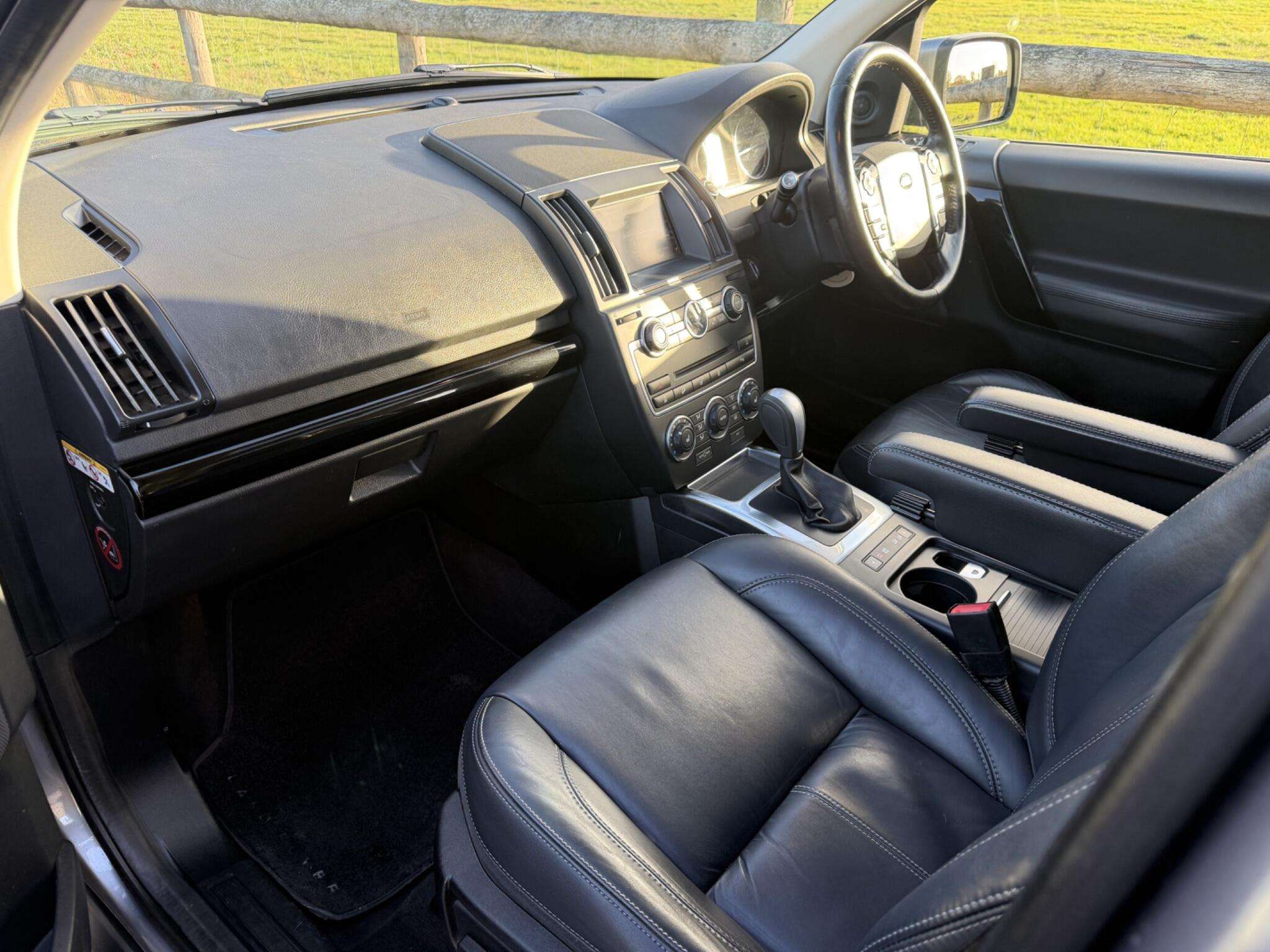 2012 LAND ROVER FREELANDER 2 2012 LAND ROVER FREELANDER 2