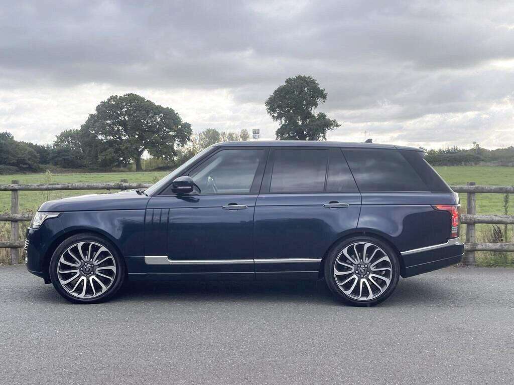 2015 LAND ROVER RANGE ROVER 2015 LAND ROVER RANGE ROVER