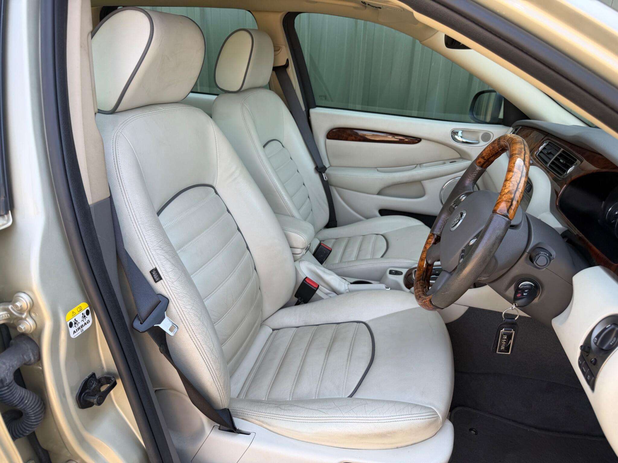 2009 JAGUAR X-TYPE 2009 JAGUAR X-TYPE